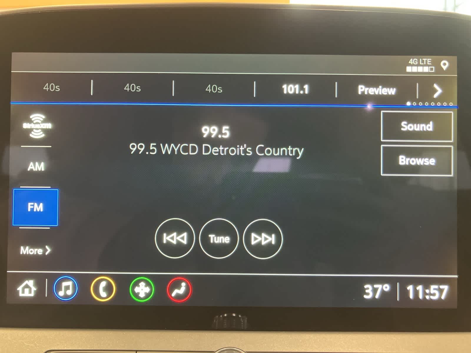 Thumbnail: 2023 Chevrolet Blazer - 18