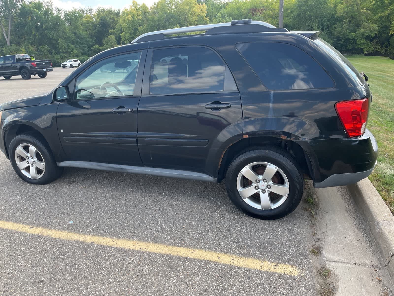 Thumbnail: 2006 Pontiac Torrent - 9