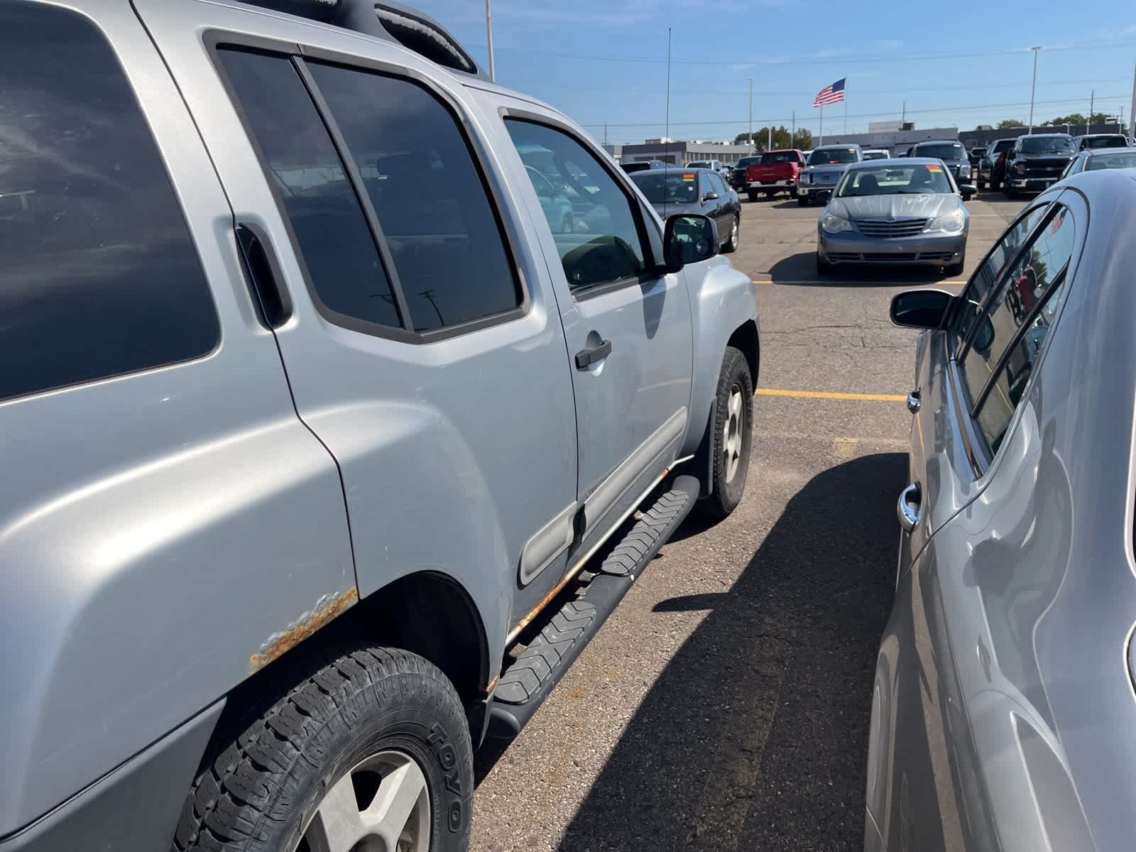 Thumbnail: 2005 Nissan Xterra - 15