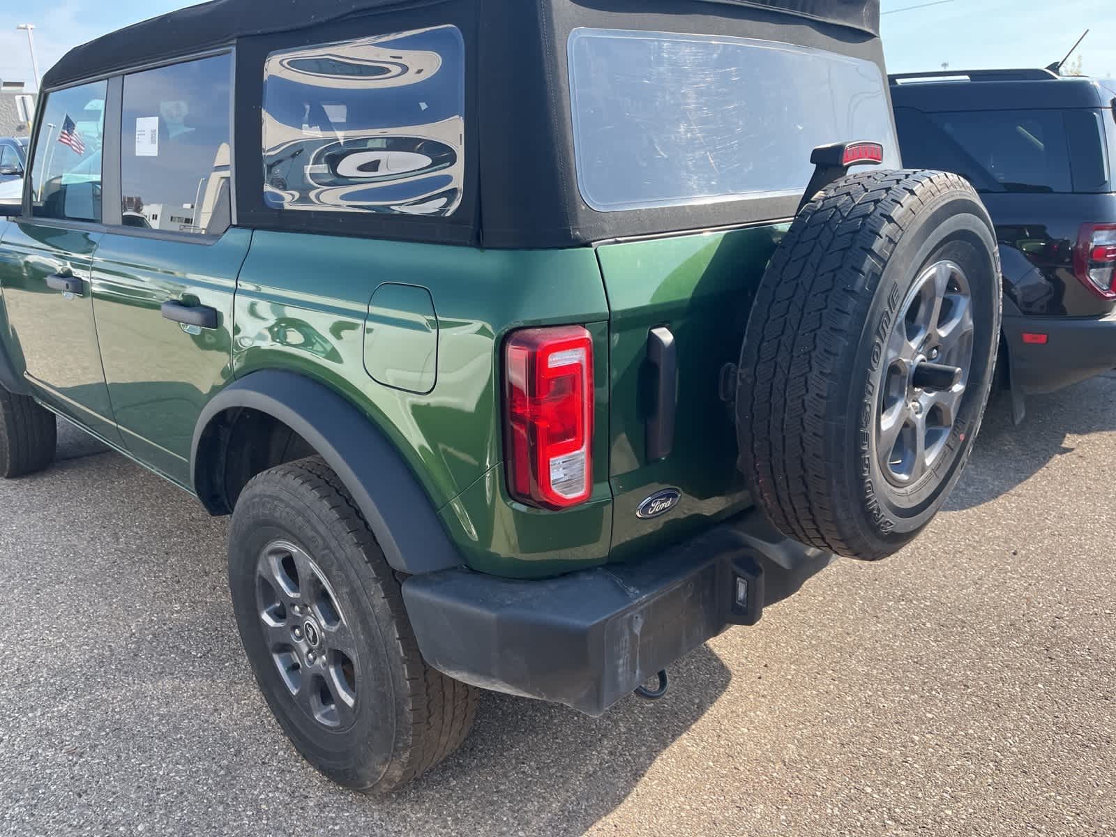Thumbnail: 2024 Ford Bronco - 8