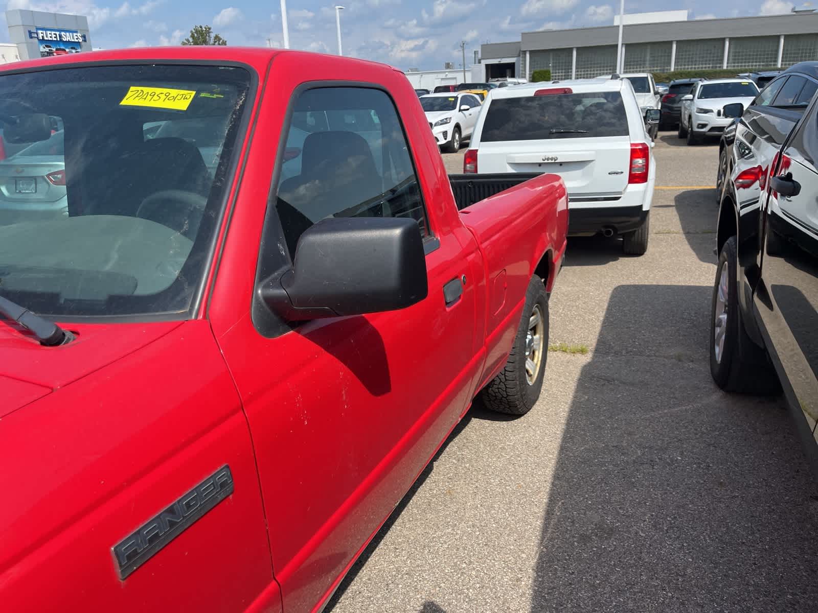 Thumbnail: 2007 Ford Ranger - 6