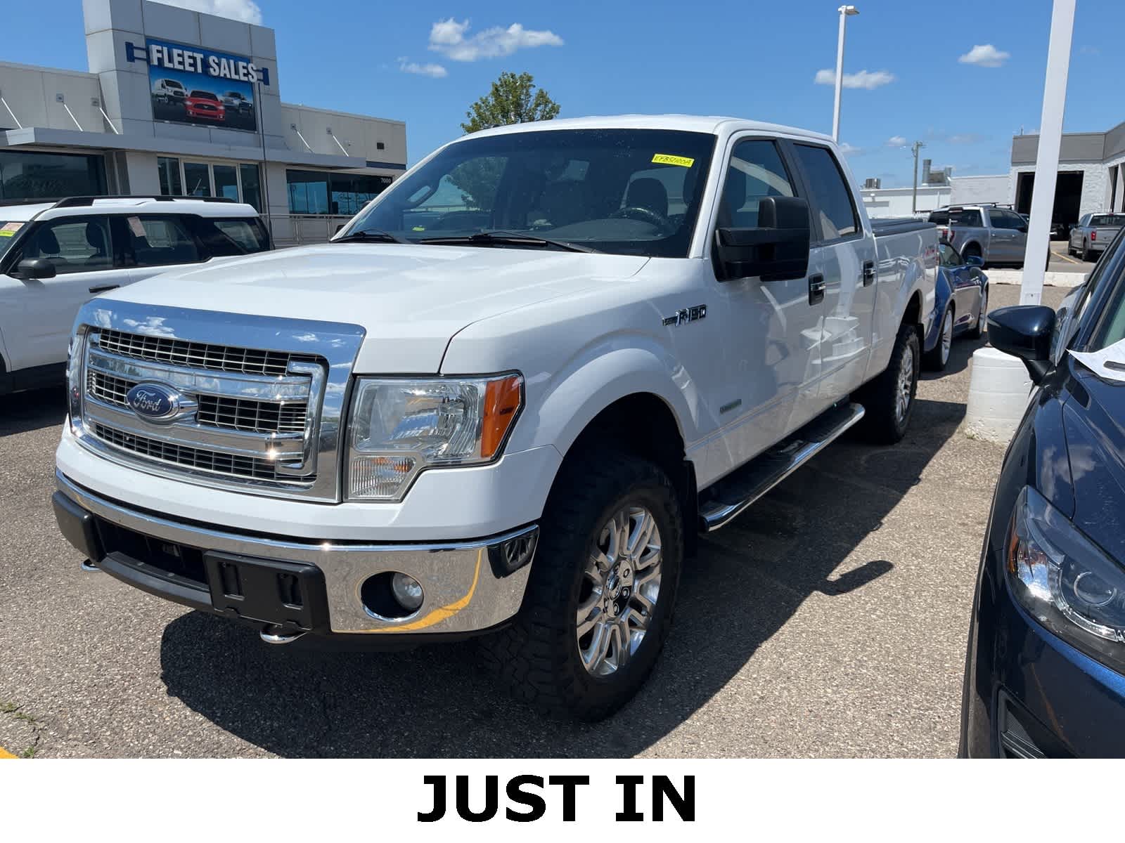 2014 Ford F-150 XLT -
                  Sterling Heights, MI