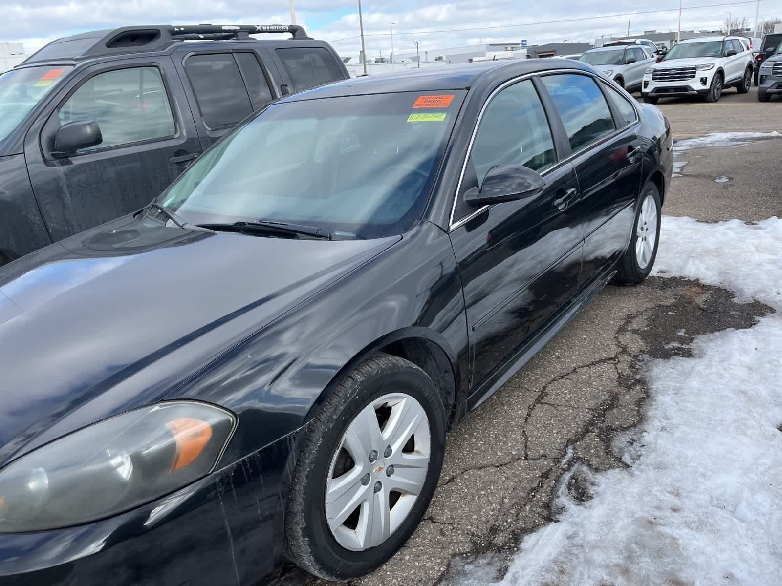 Thumbnail: 2011 Chevrolet Impala - 6