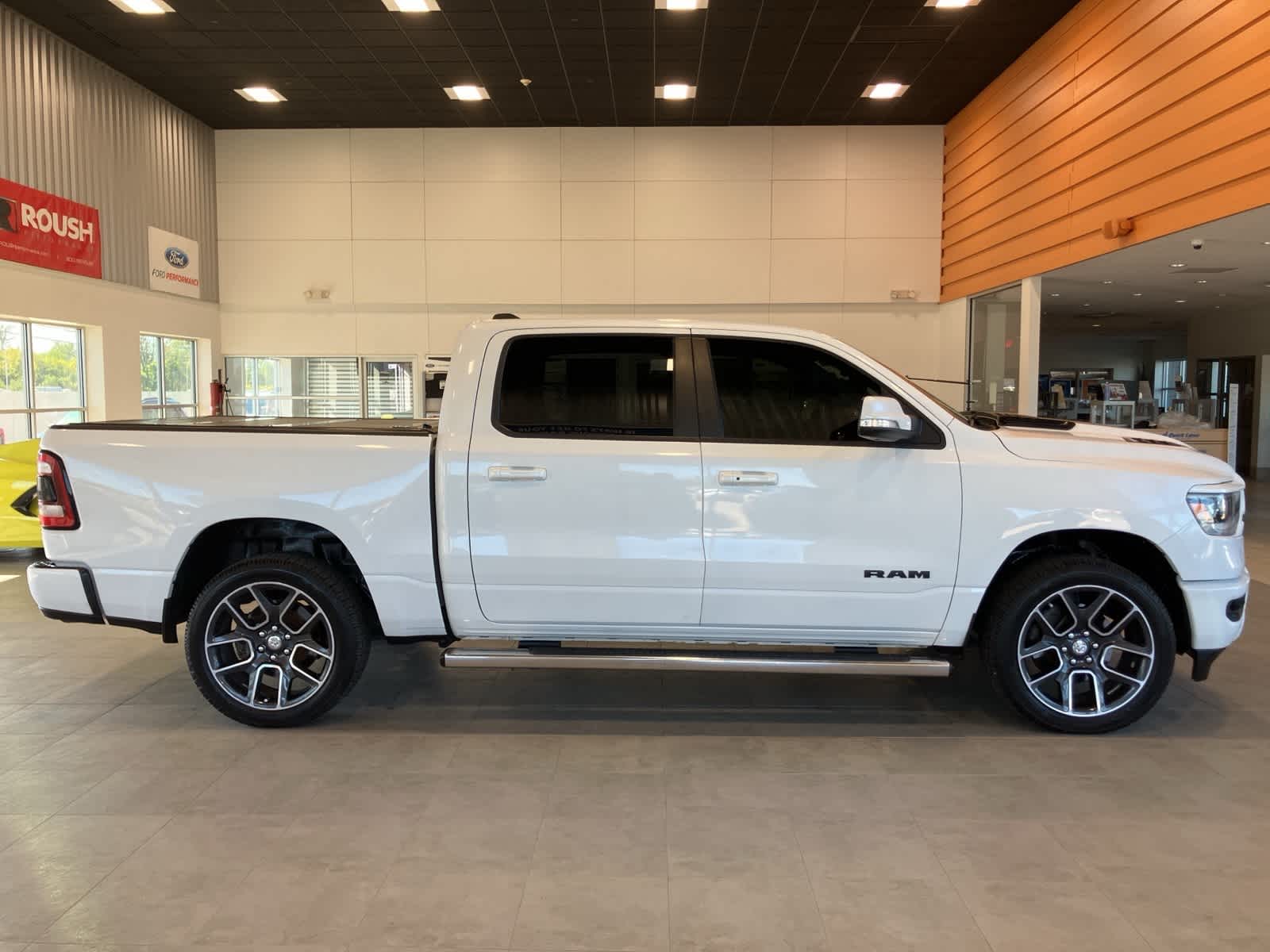 Thumbnail: 2019 RAM 1500 - 4