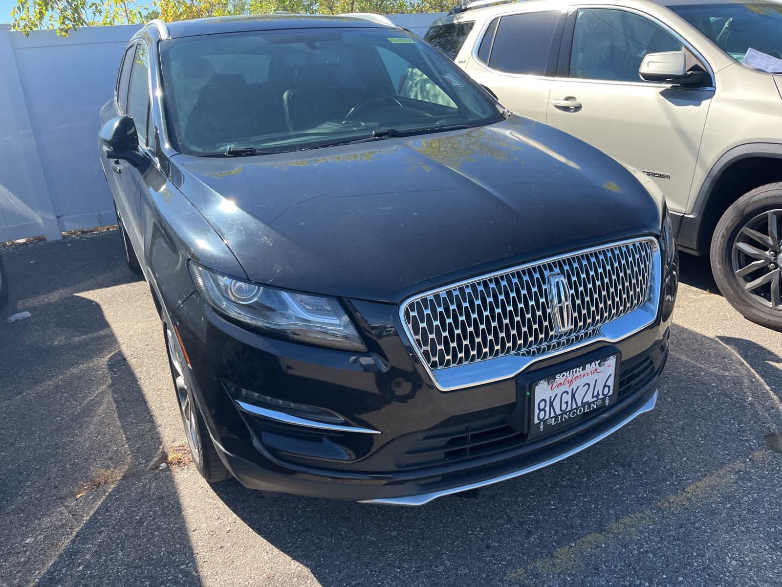 Thumbnail: 2019 Lincoln MKC - 19