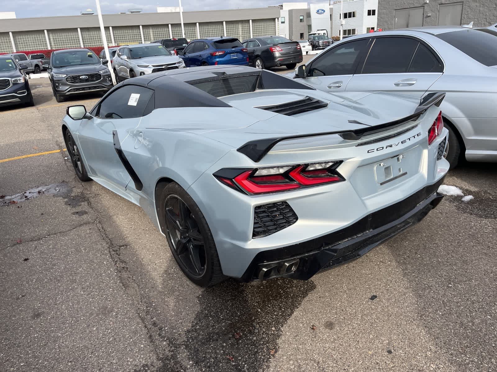 Thumbnail: 2021 Chevrolet Corvette - 9