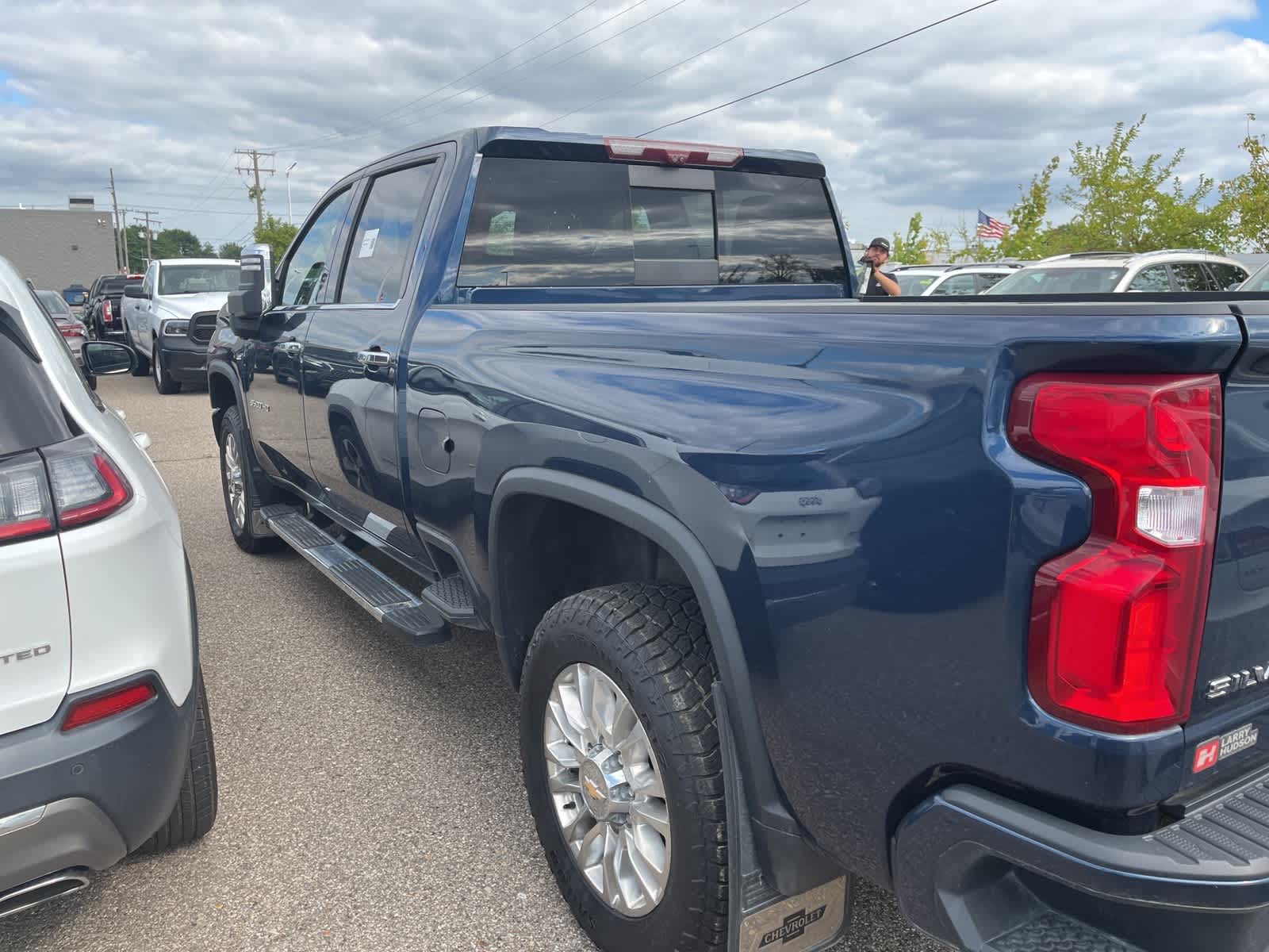 Thumbnail: 2021 Chevrolet Silverado 3500 - 12
