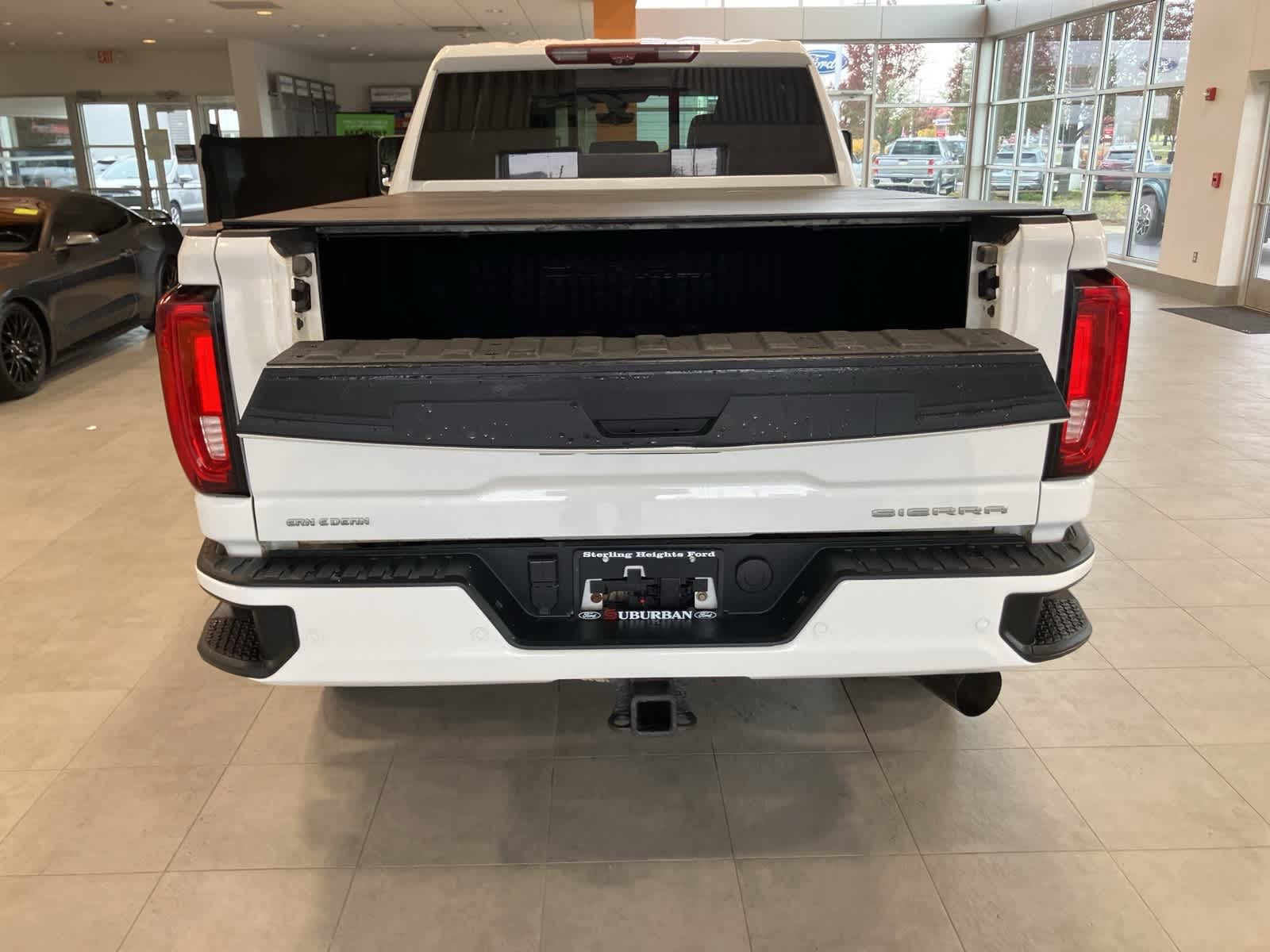 Thumbnail: 2020 GMC Sierra 3500 - 32