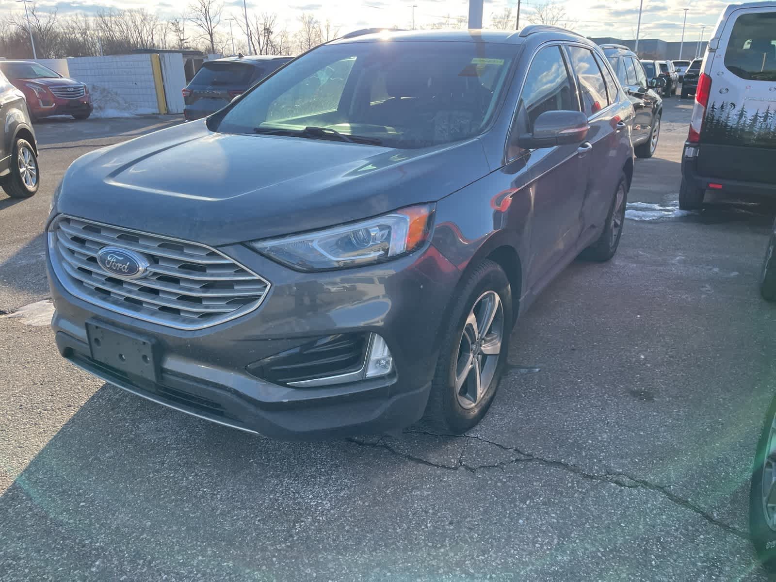 Thumbnail: 2019 Ford Edge - 2