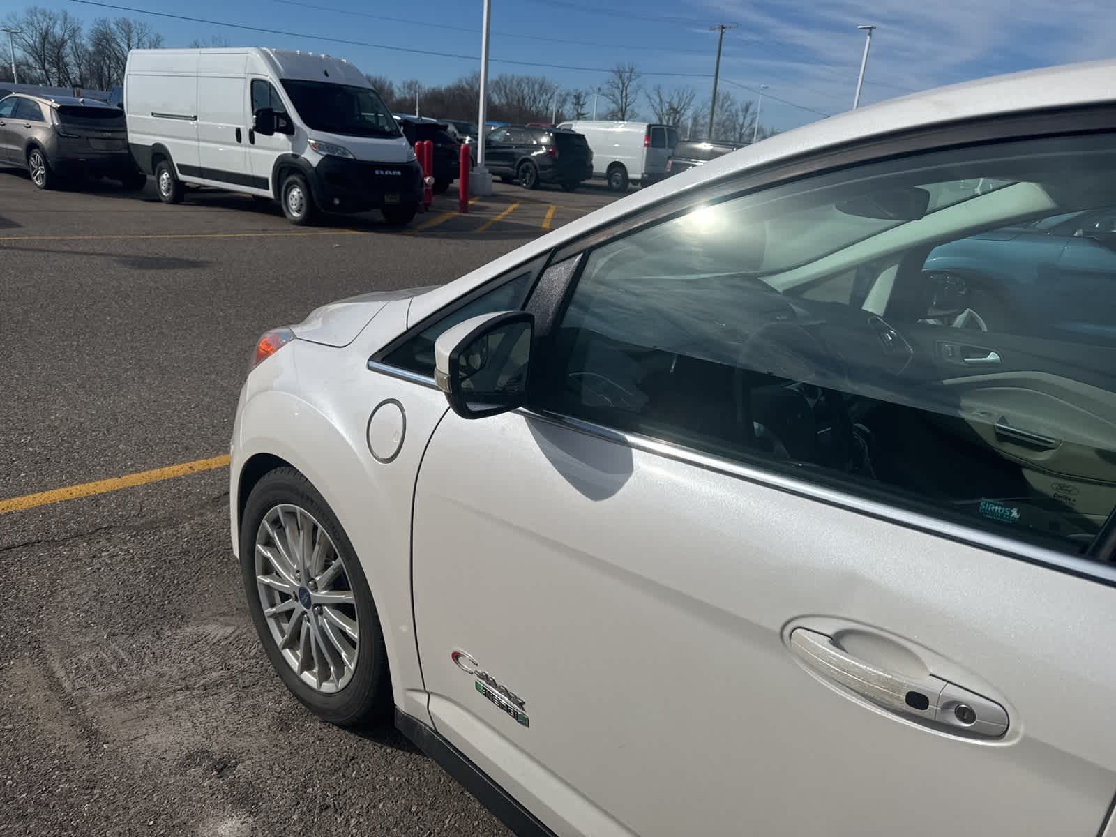 Thumbnail: 2013 Ford C-Max - 2