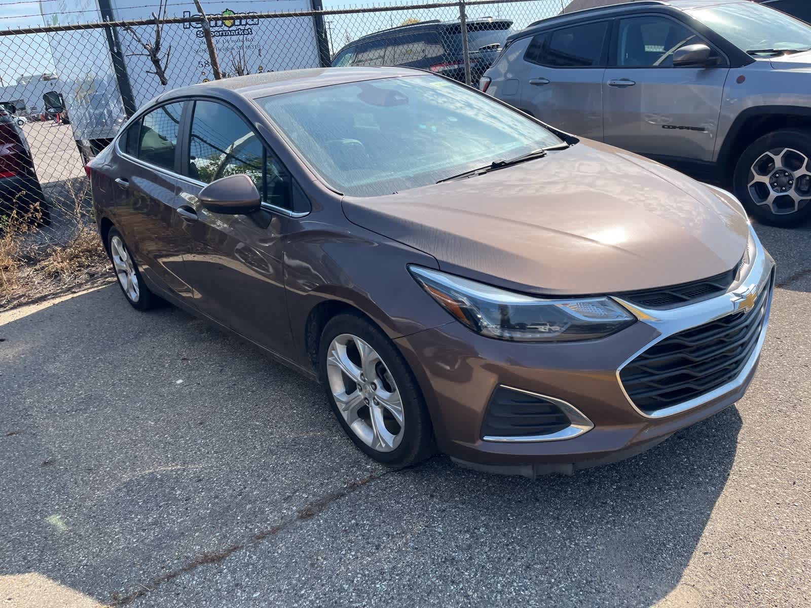 Thumbnail: 2019 Chevrolet Cruze - 17