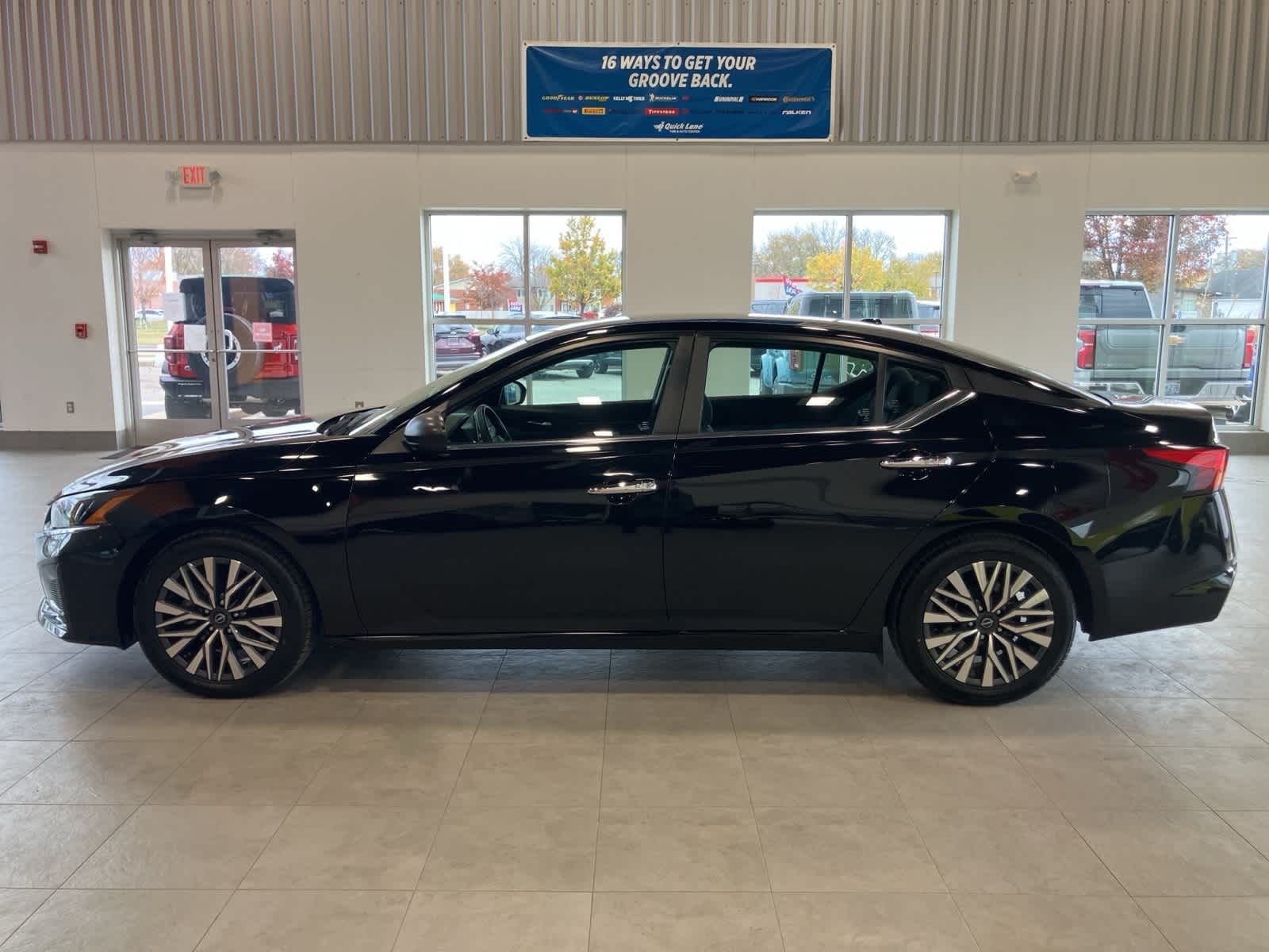 Thumbnail: 2024 Nissan Altima - 8