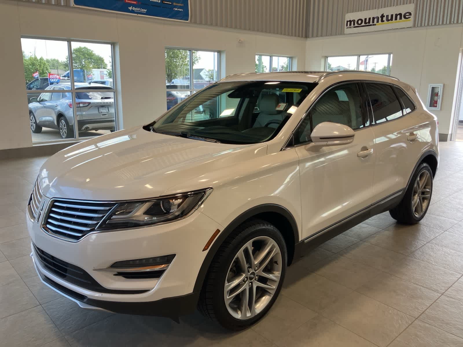 2018 Lincoln MKC Reserve -
                  Sterling Heights, MI