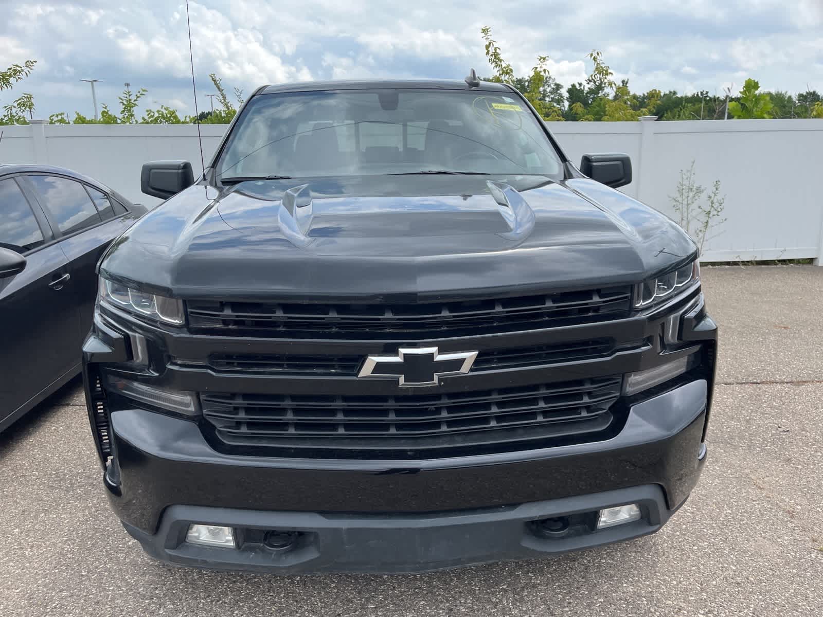 Thumbnail: 2021 Chevrolet Silverado 1500 - 20