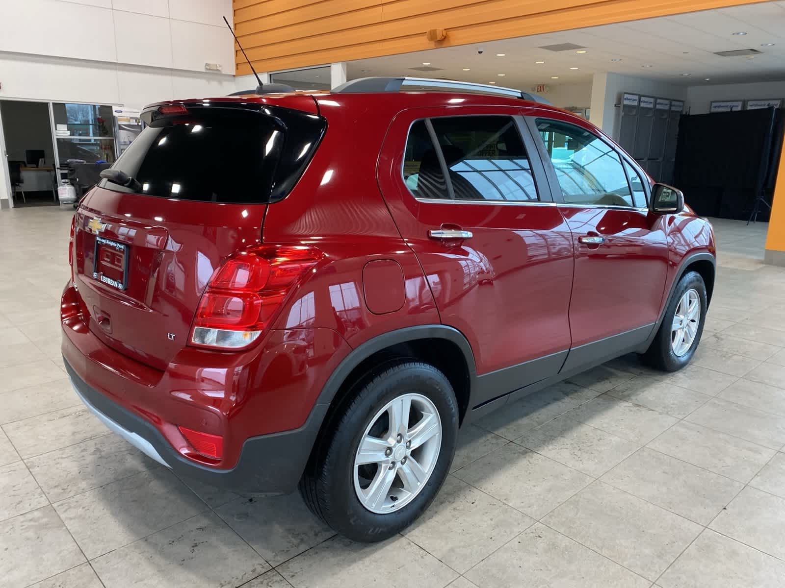 Thumbnail: 2020 Chevrolet Trax - 5