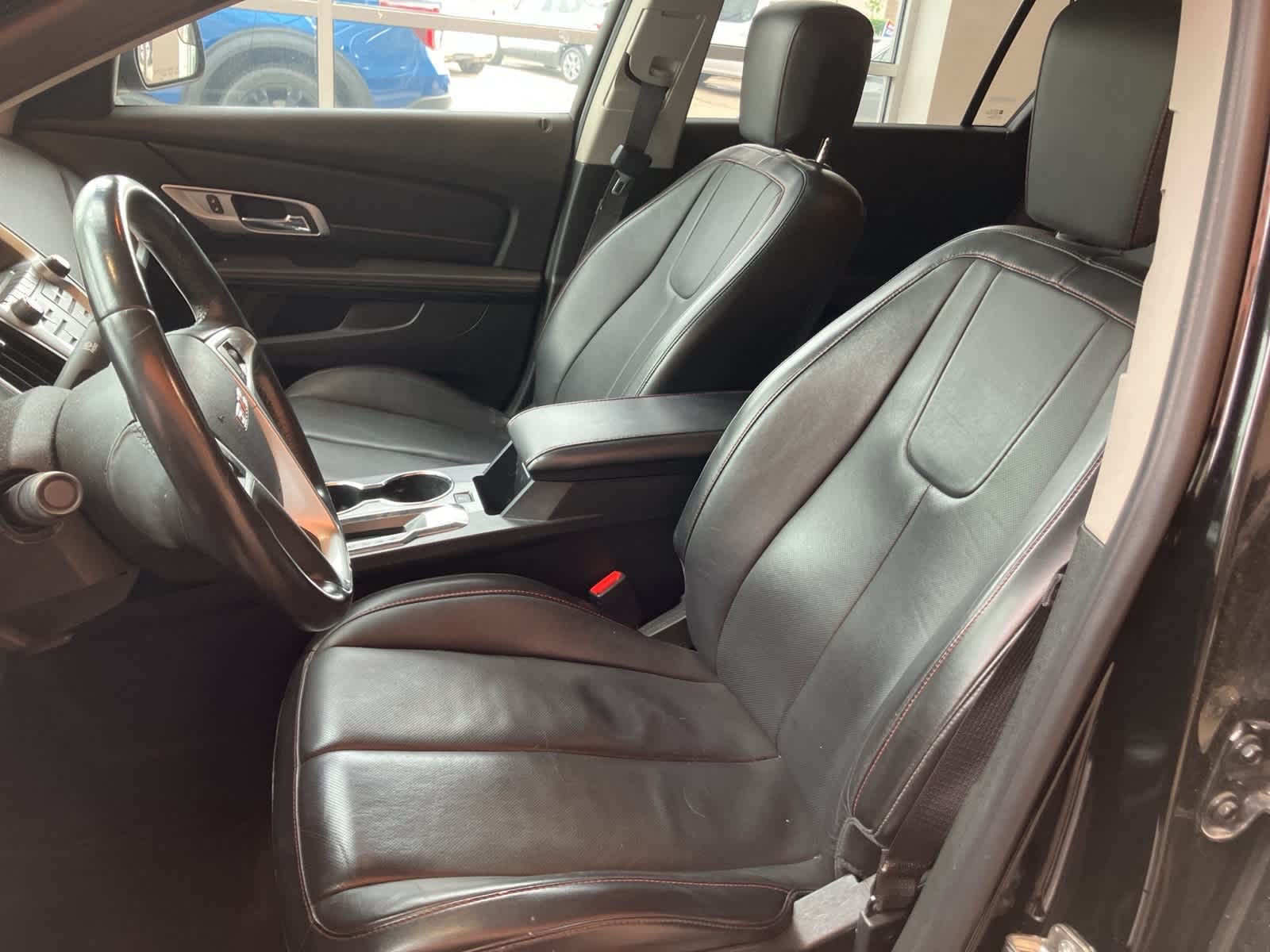 2014 GMC Terrain SLT 9