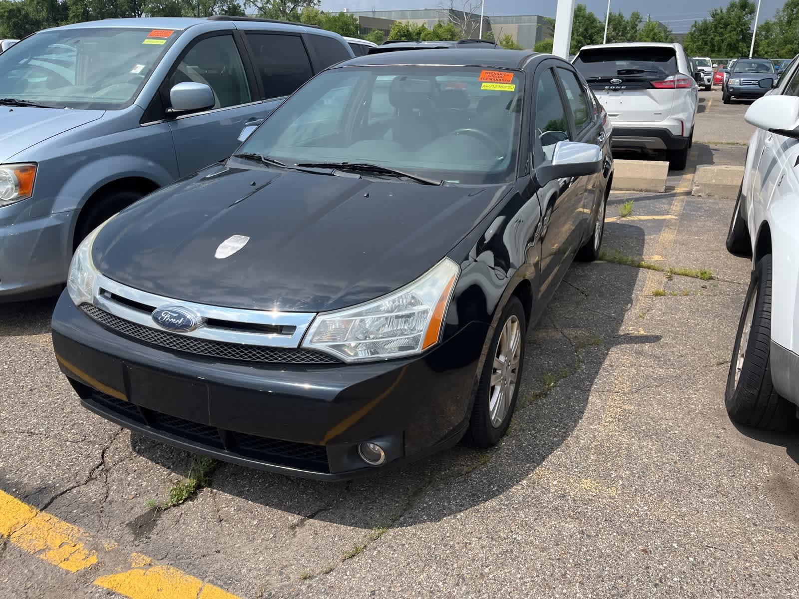 Thumbnail: 2010 Ford Focus - 2