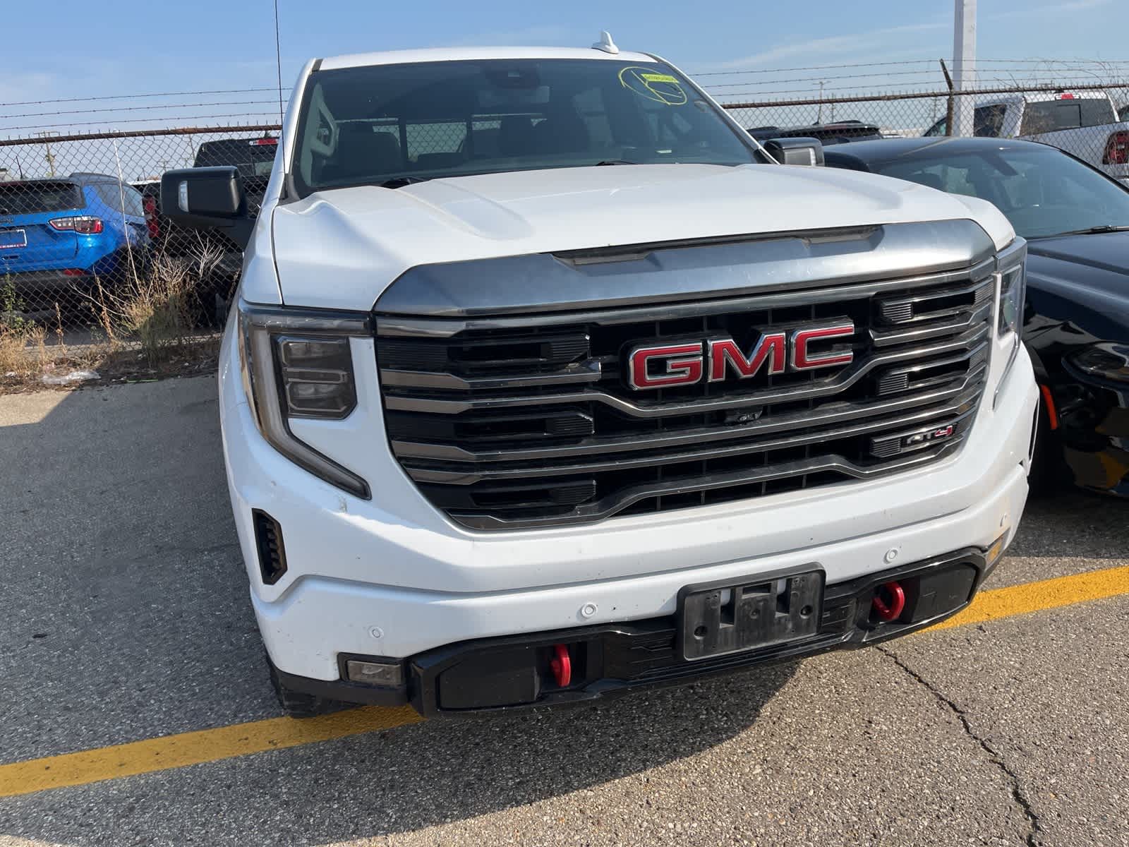Thumbnail: 2022 GMC Sierra 1500 - 23