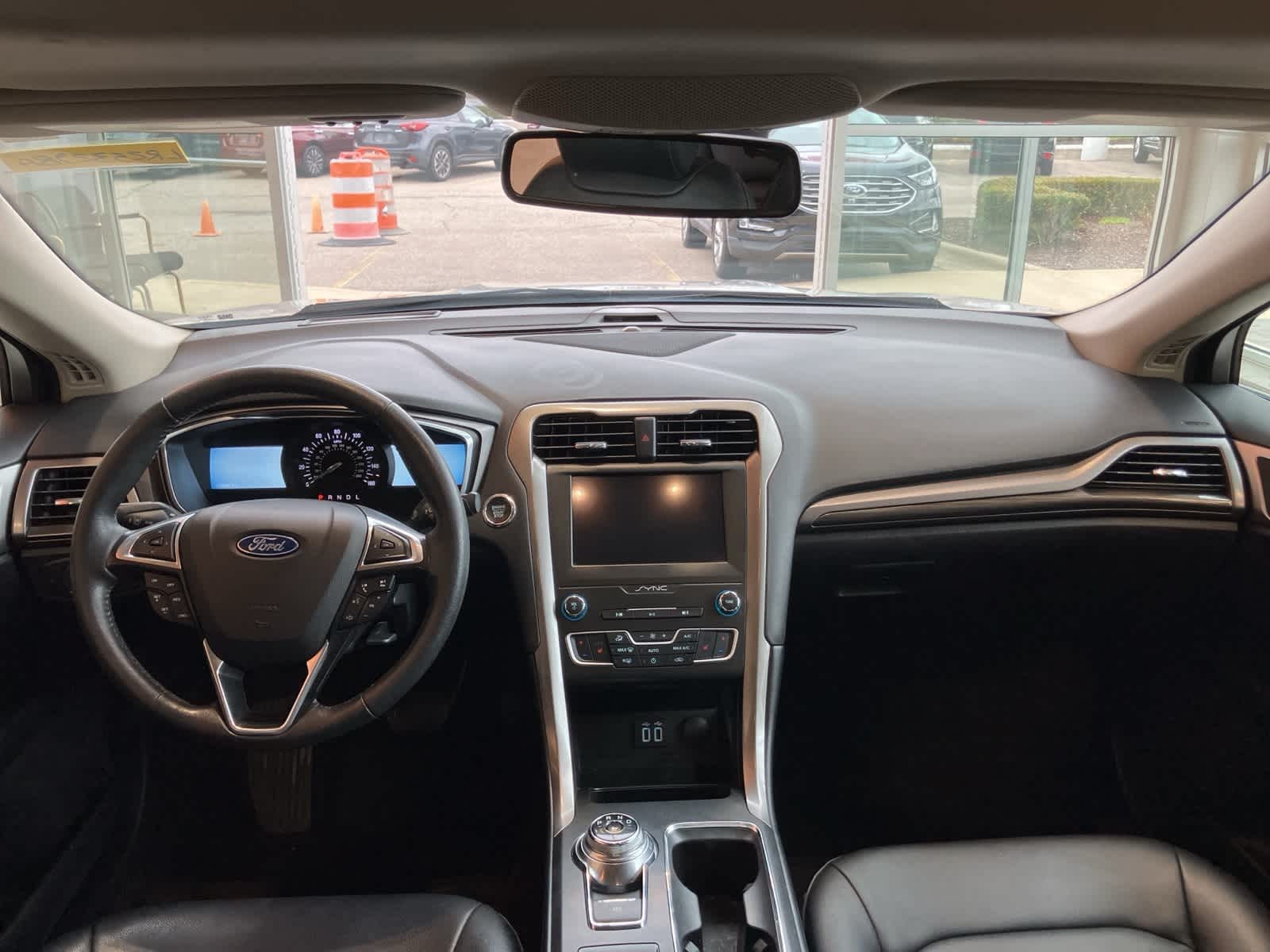 Thumbnail: 2020 Ford Fusion - 20