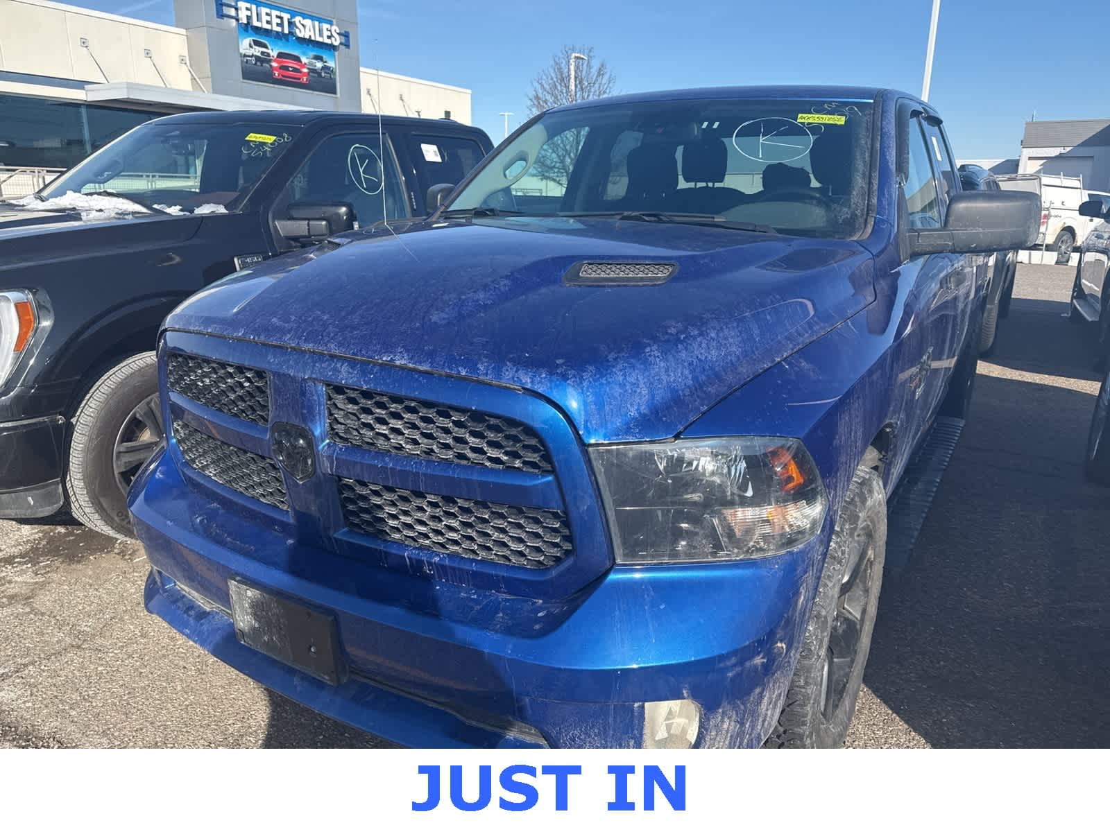 2019 RAM 1500 Classic Express -
                  Sterling Heights, MI