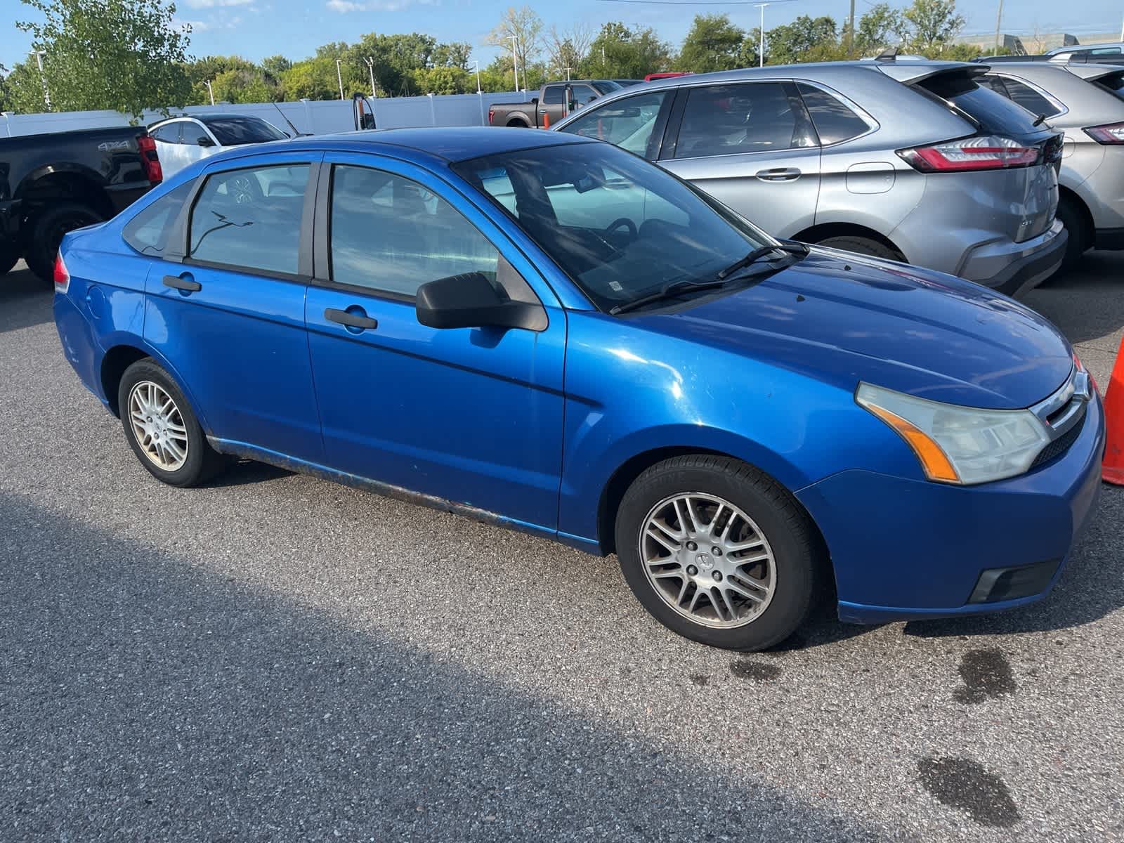 Thumbnail: 2011 Ford Focus - 16