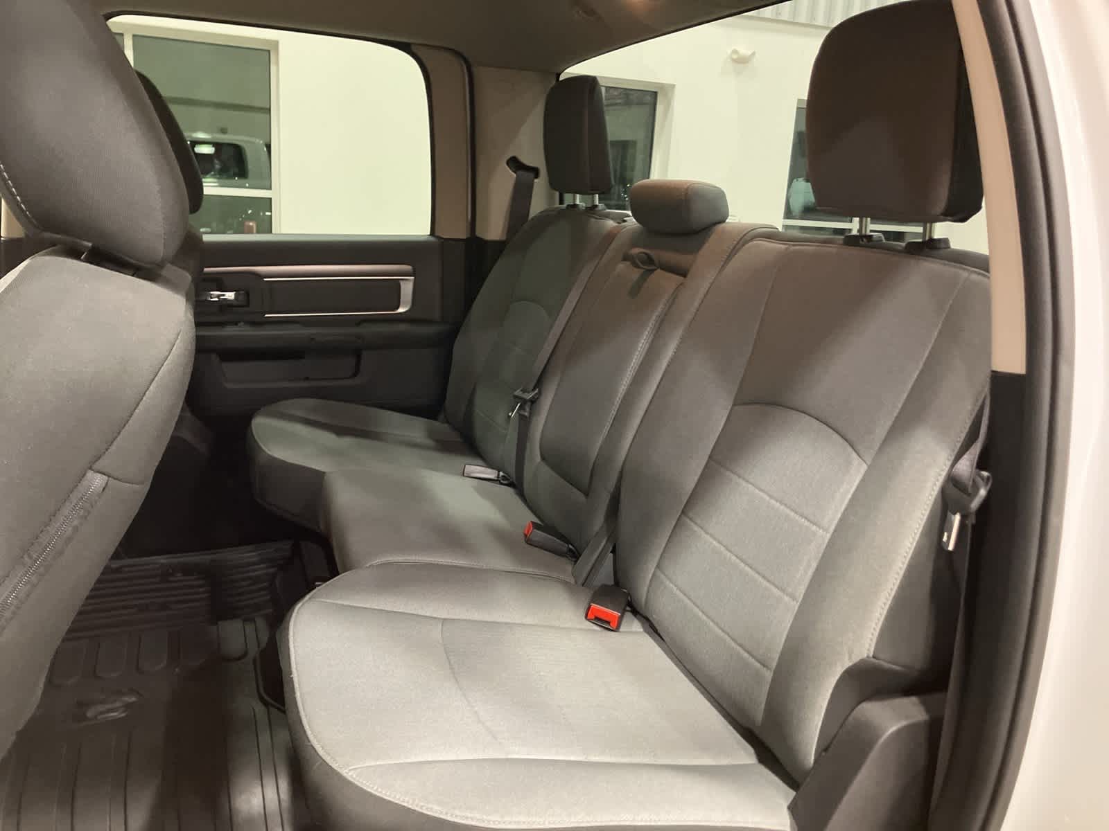 Thumbnail: 2023 RAM 1500 Classic - 25