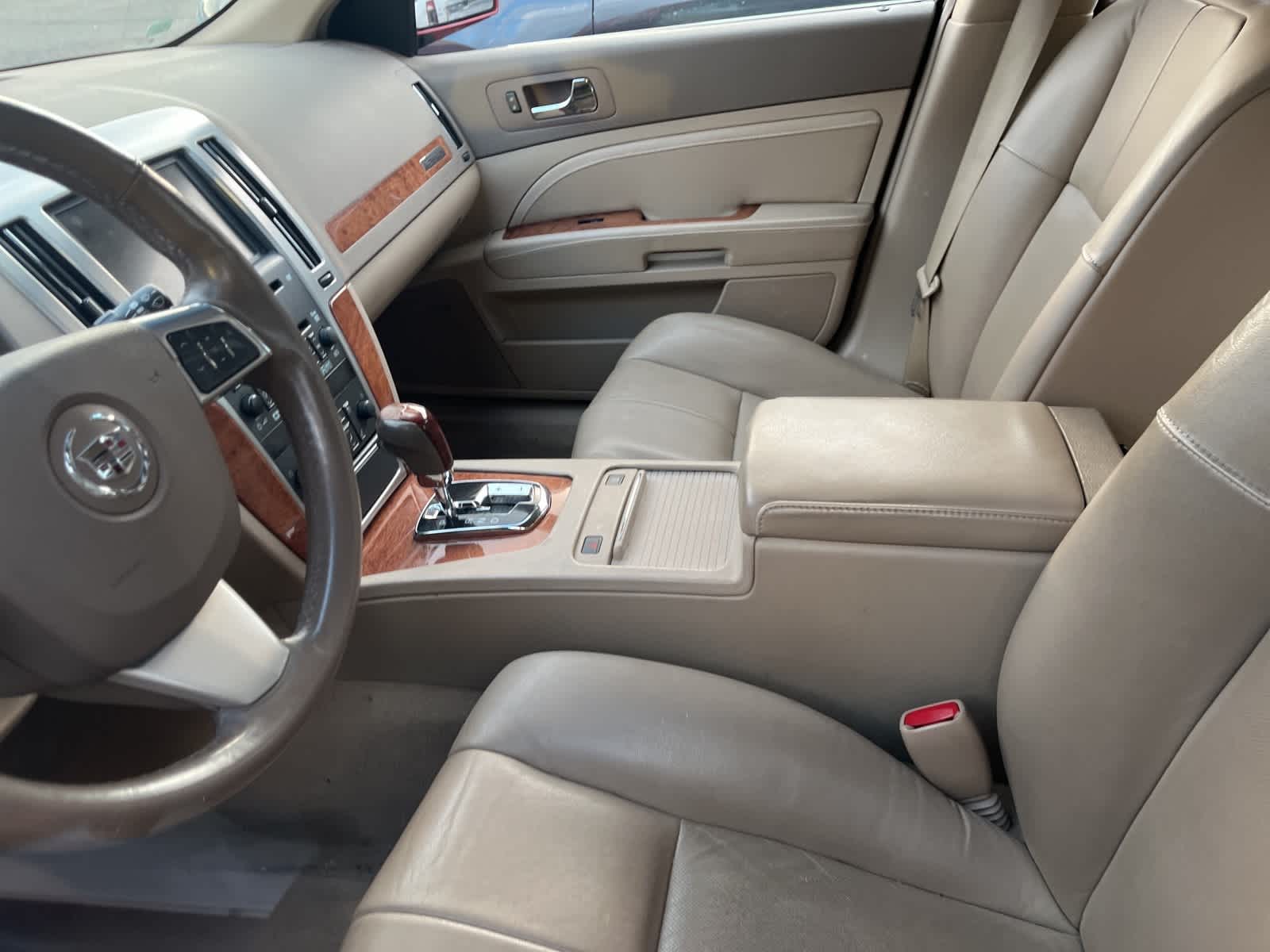 Thumbnail: 2008 Cadillac STS - 25
