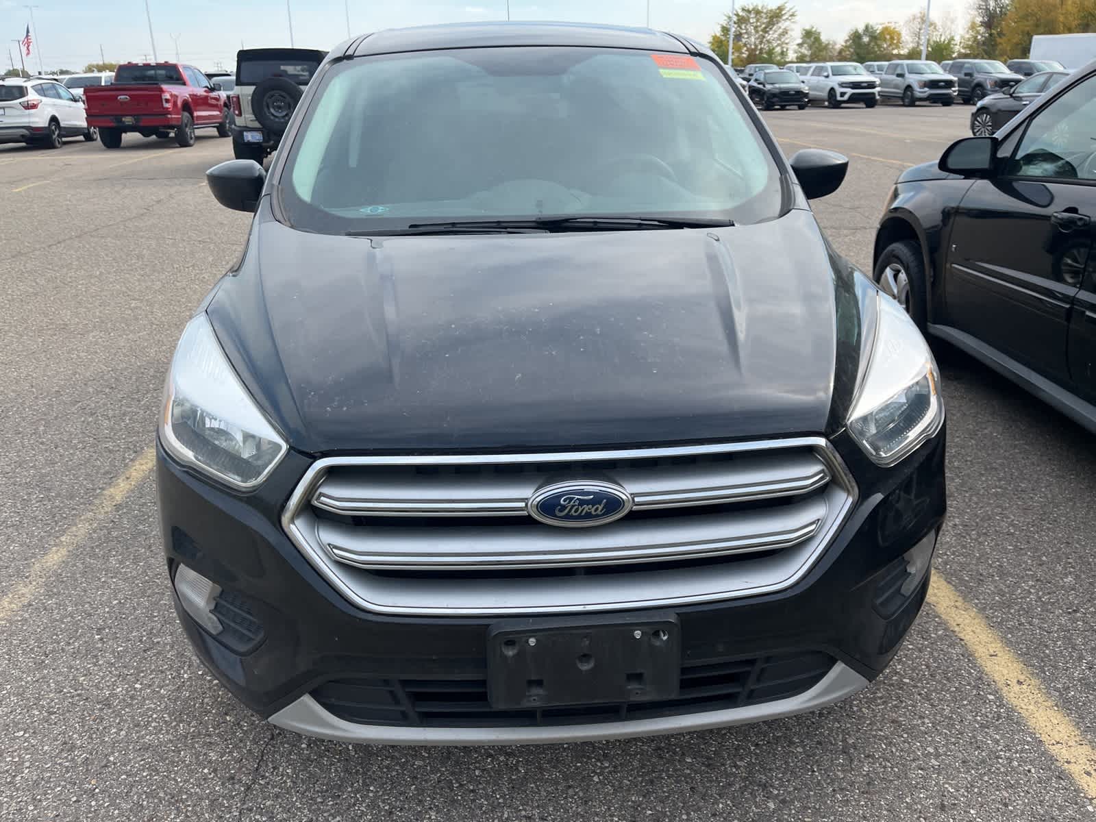 Thumbnail: 2017 Ford Escape - 22