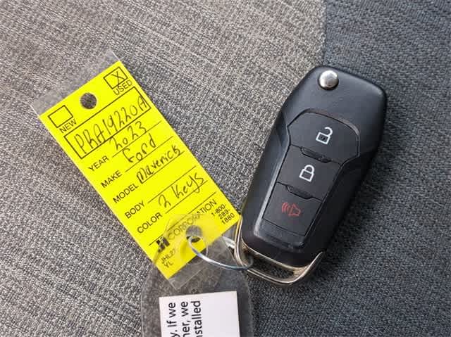 Thumbnail: 2023 Ford Maverick - 31