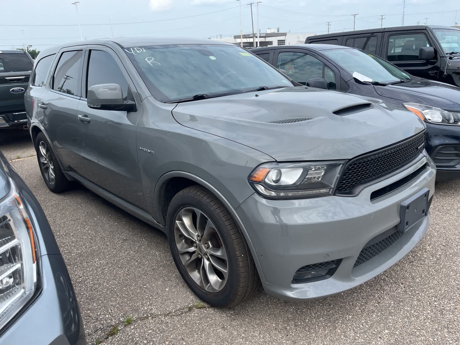 Thumbnail: 2020 Dodge Durango - 17
