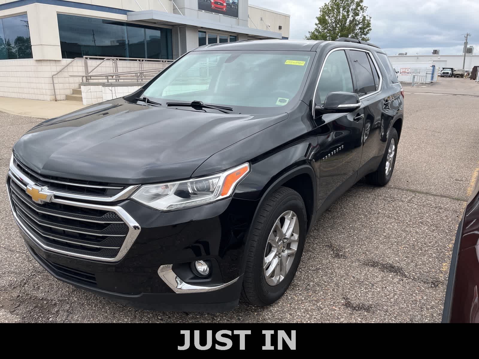 Thumbnail: 2019 Chevrolet Traverse - 1