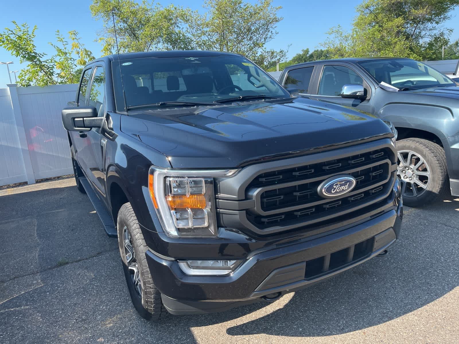 Thumbnail: 2023 Ford F-150 - 19