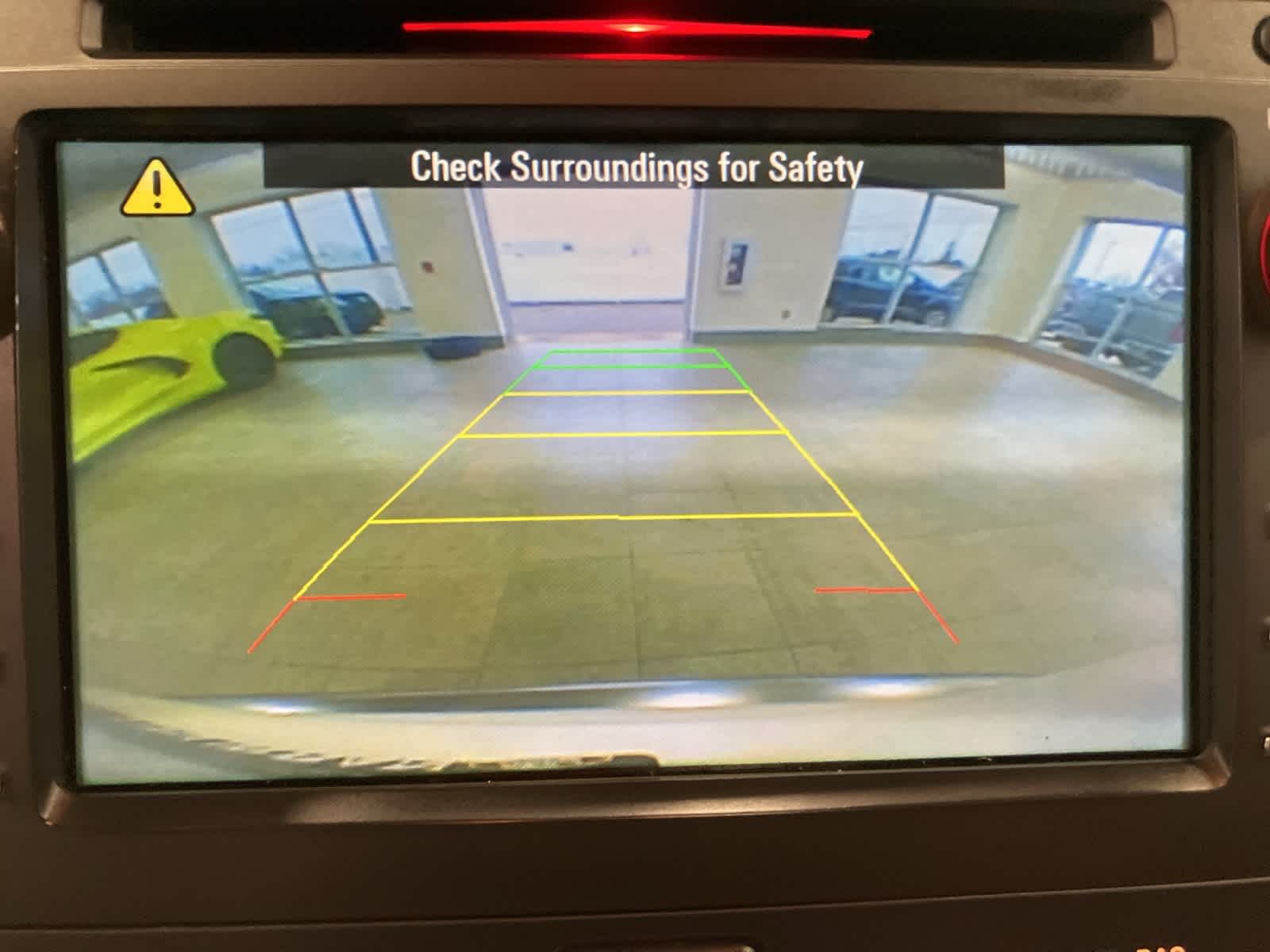 Thumbnail: 2013 GMC Acadia - 22