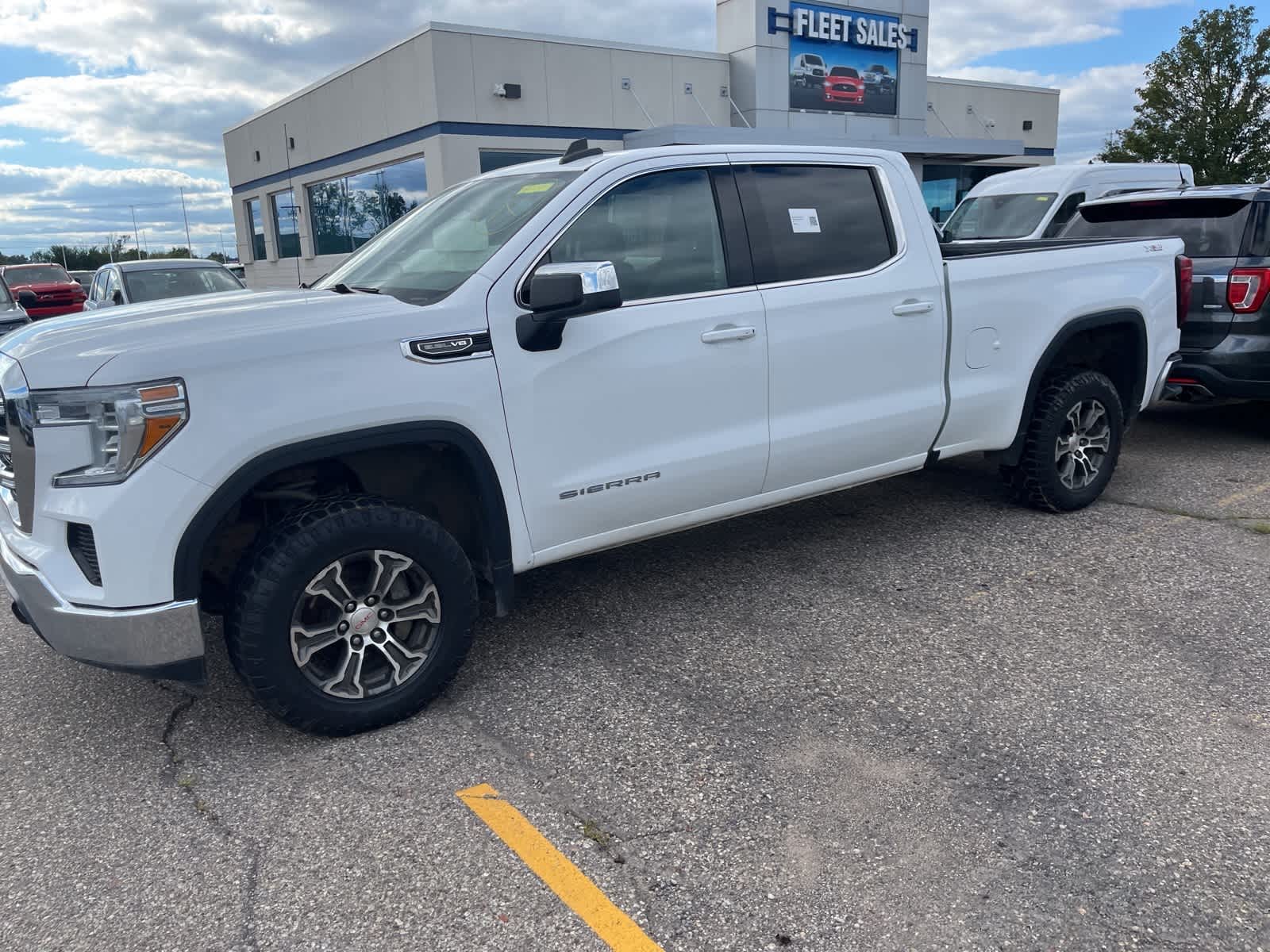 Thumbnail: 2020 GMC Sierra 1500 - 5