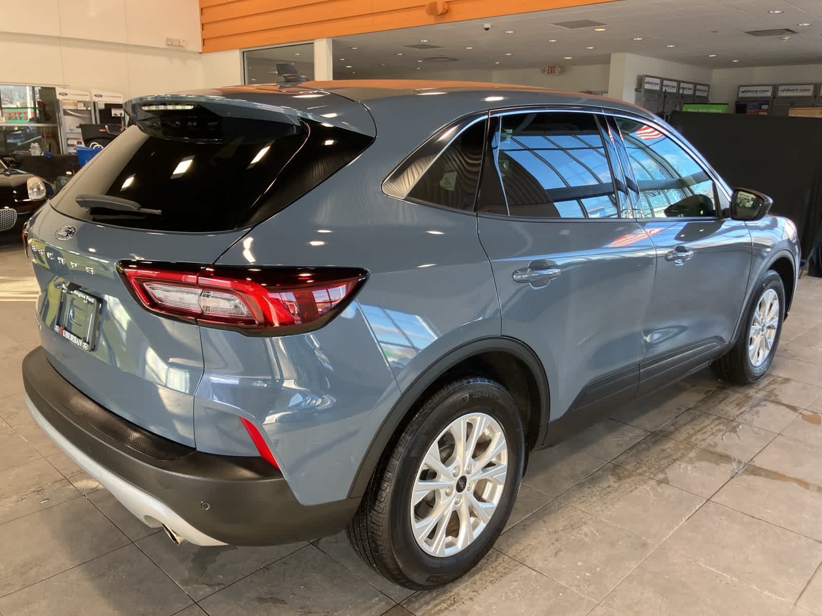 Thumbnail: 2024 Ford Escape - 5