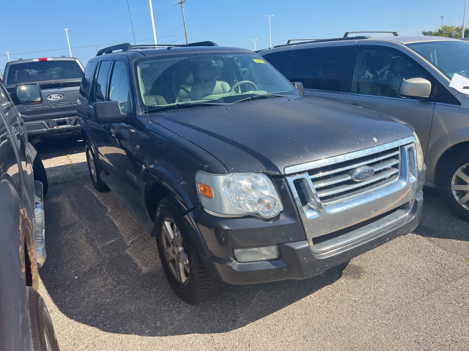 Thumbnail: 2007 Ford Explorer - 17