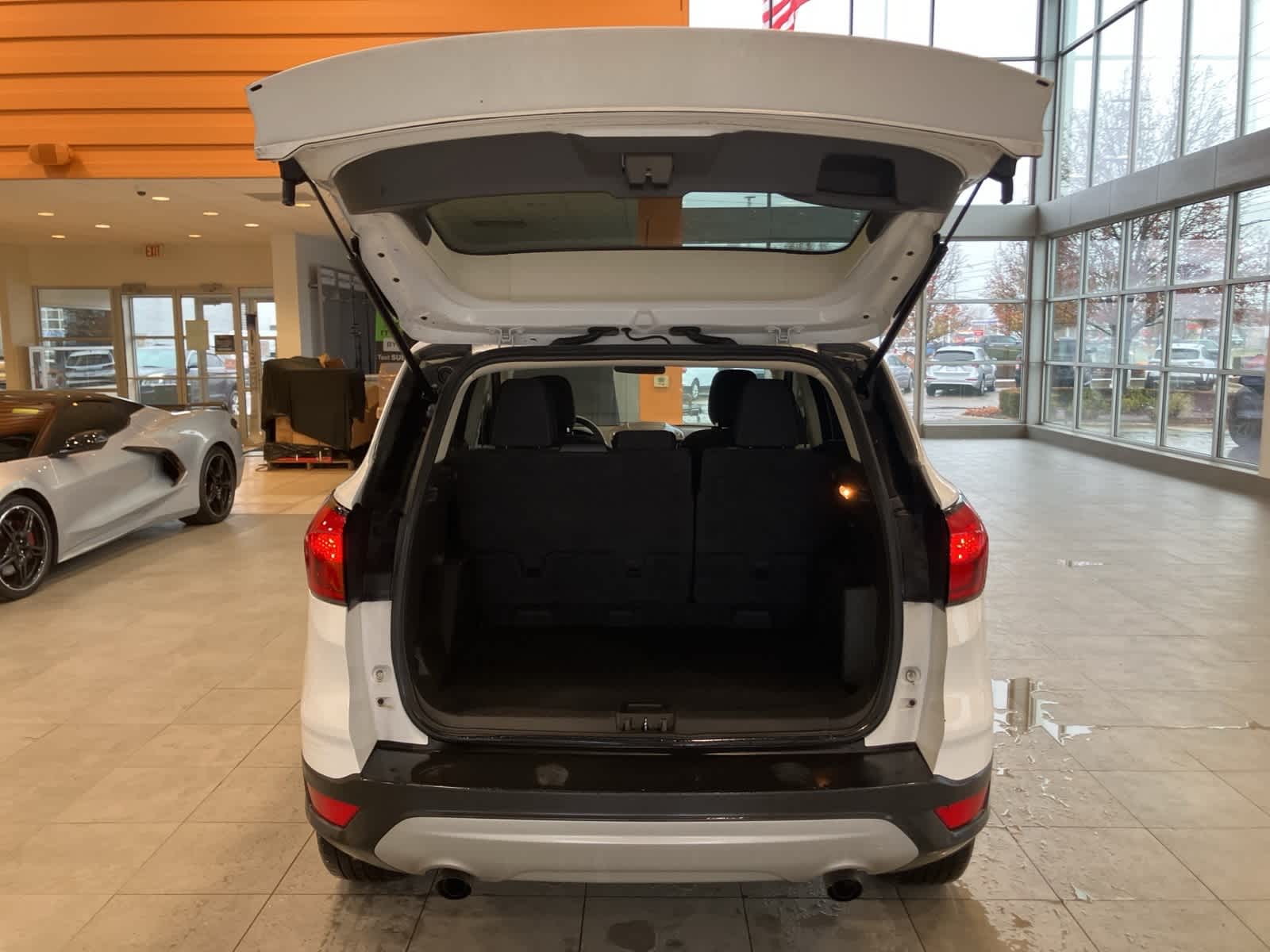 Thumbnail: 2019 Ford Escape - 26