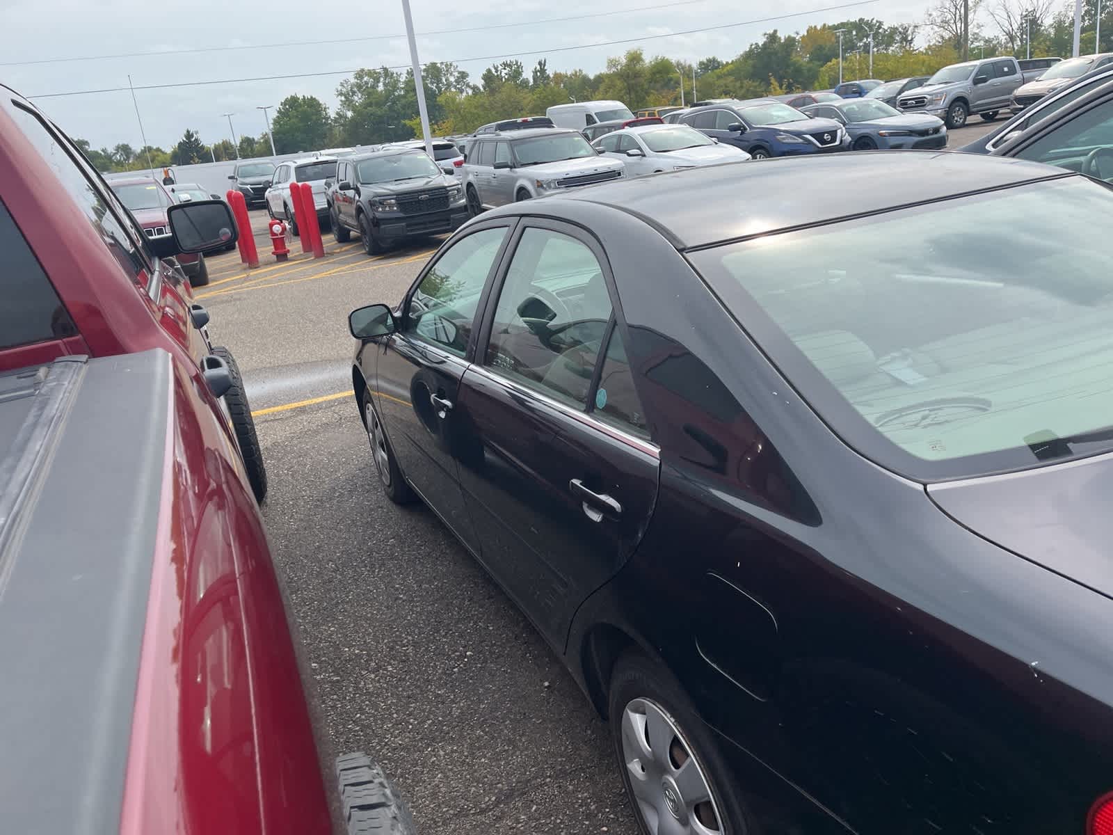 Thumbnail: 2004 Toyota Camry - 10