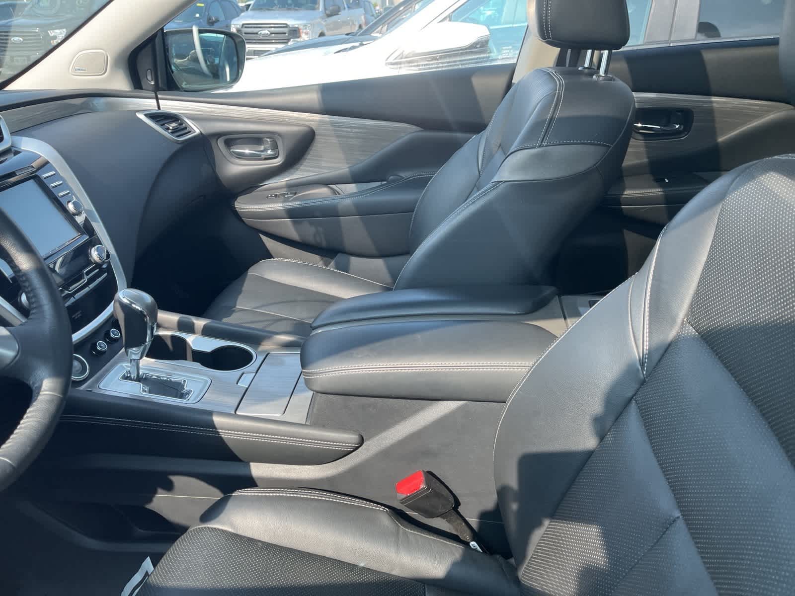 Thumbnail: 2017 Nissan Murano - 23