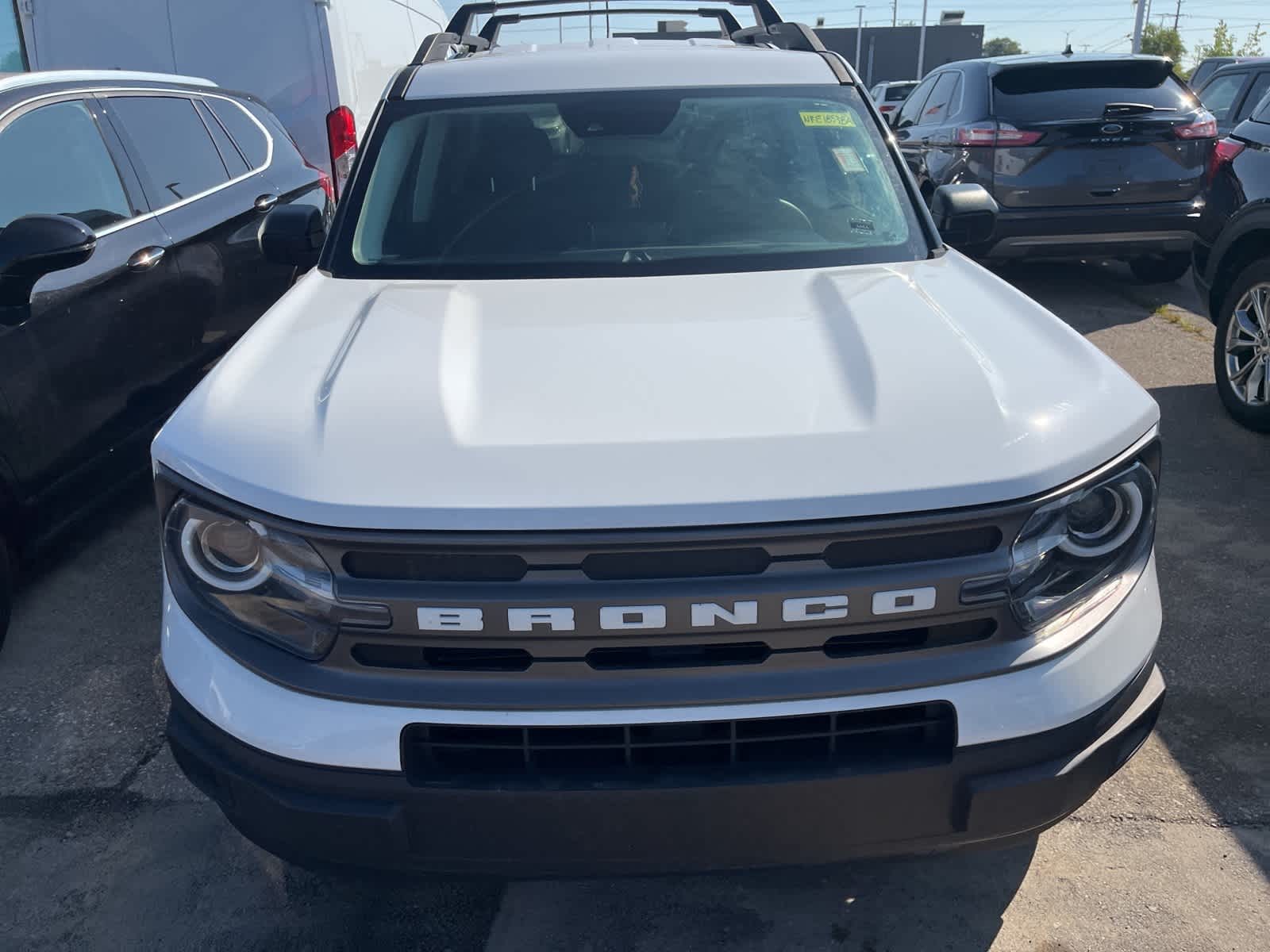 Thumbnail: 2022 Ford Bronco Sport - 23