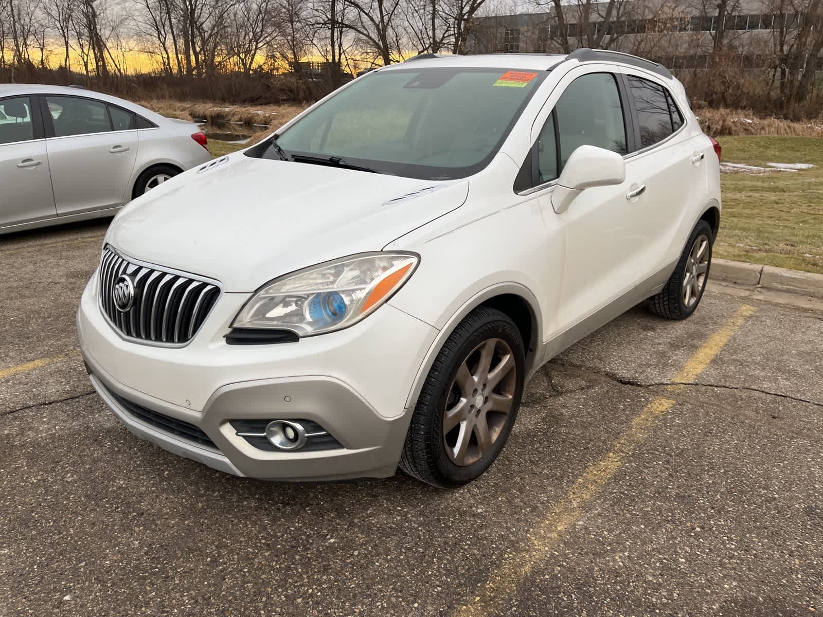 2013 Buick Encore Premium -
                  Sterling Heights, MI