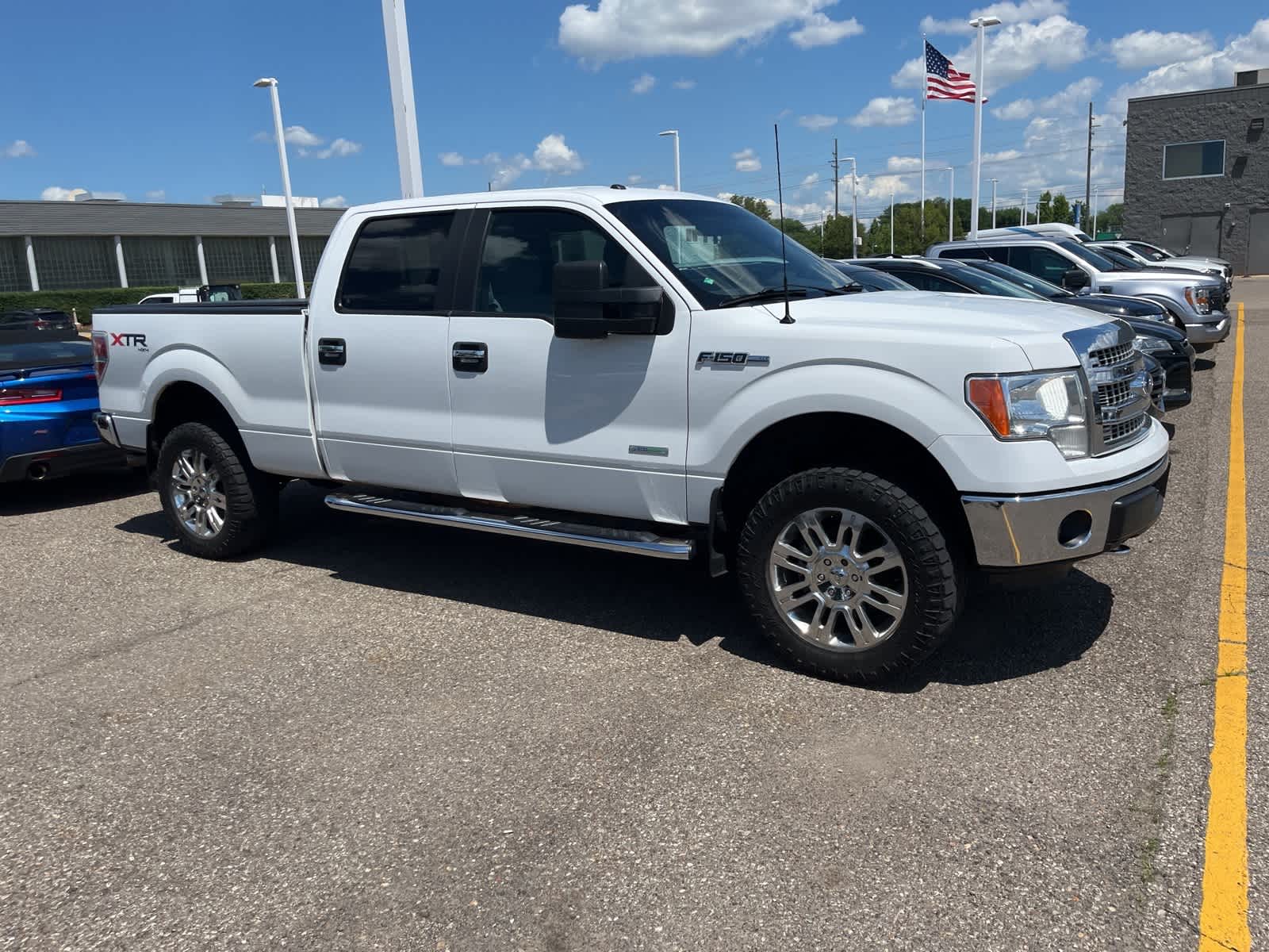 Thumbnail: 2014 Ford F-150 - 15