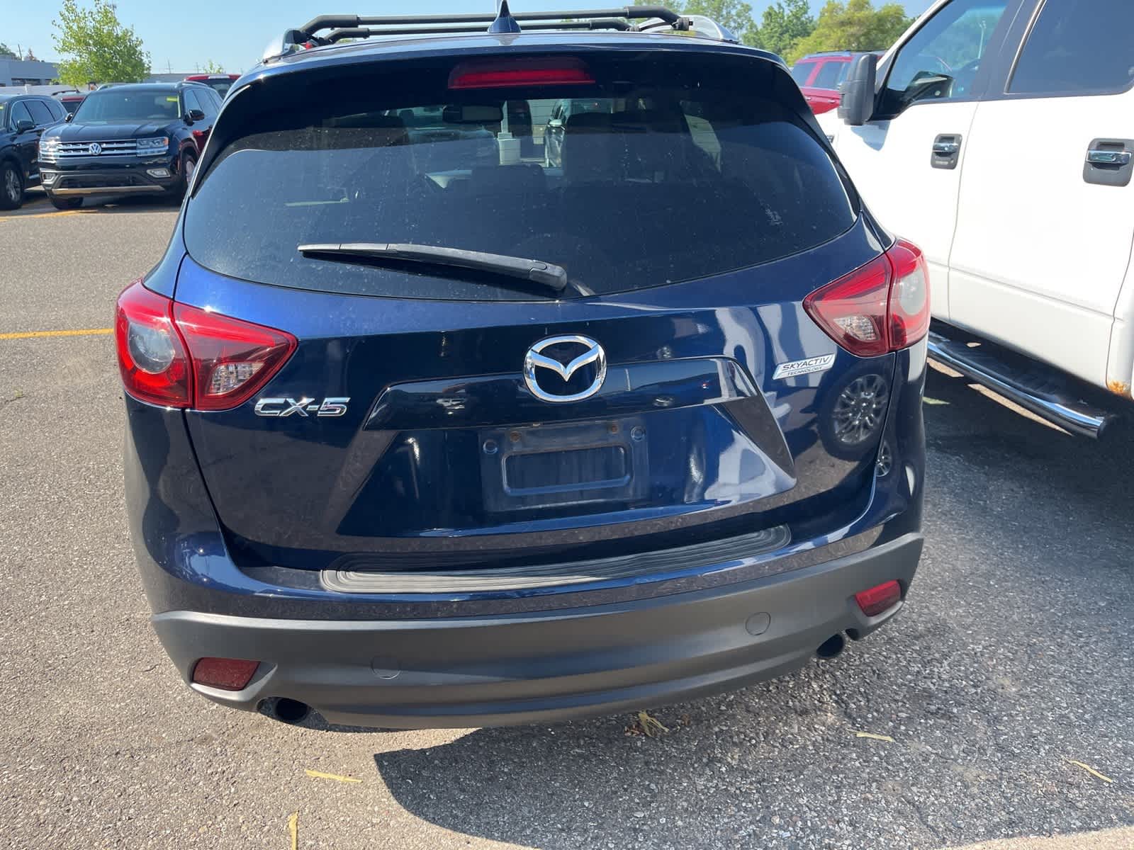 Thumbnail: 2016 Mazda CX-5 - 12