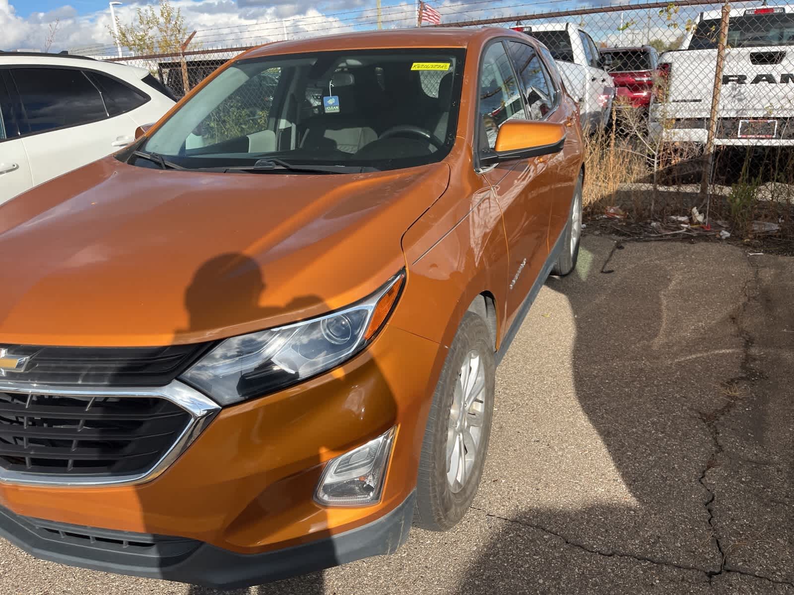 Thumbnail: 2019 Chevrolet Equinox - 4