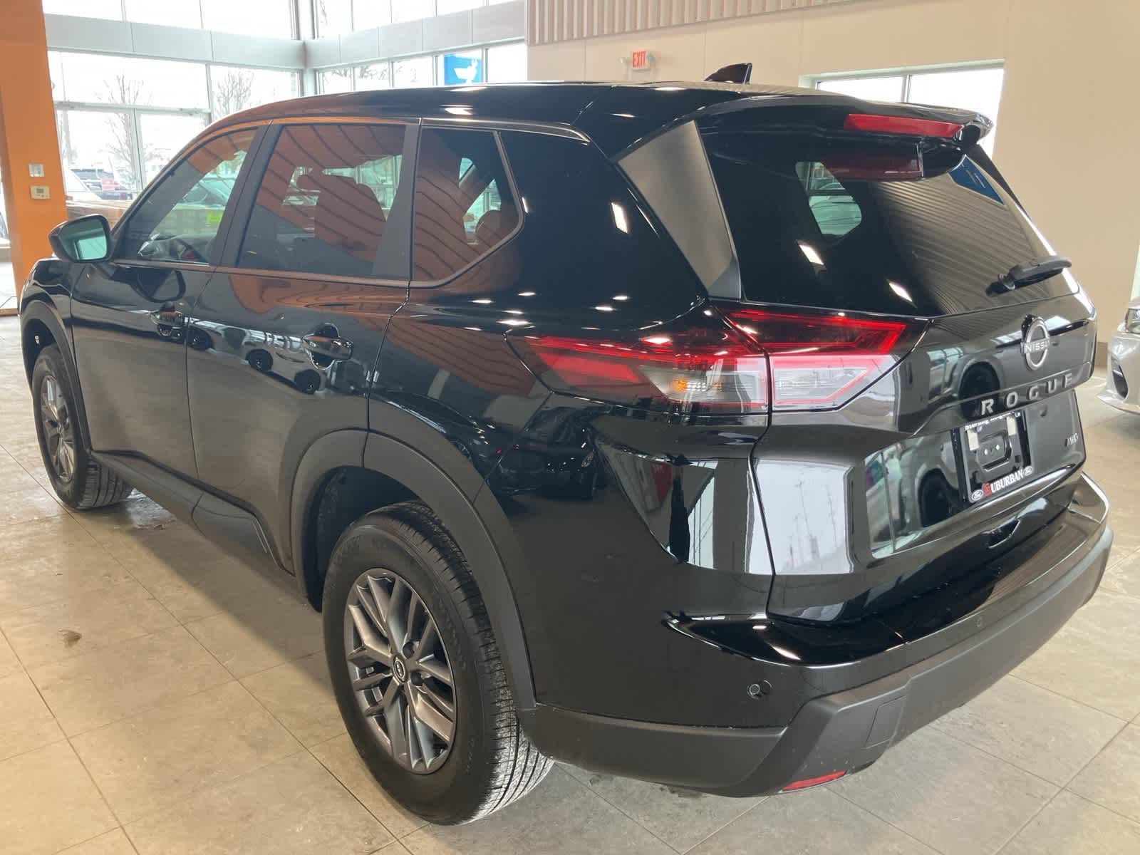 Thumbnail: 2026 Nissan Rogue - 7