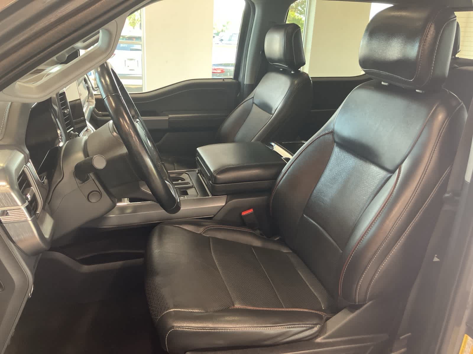 Thumbnail: 2021 Ford F-150 - 14