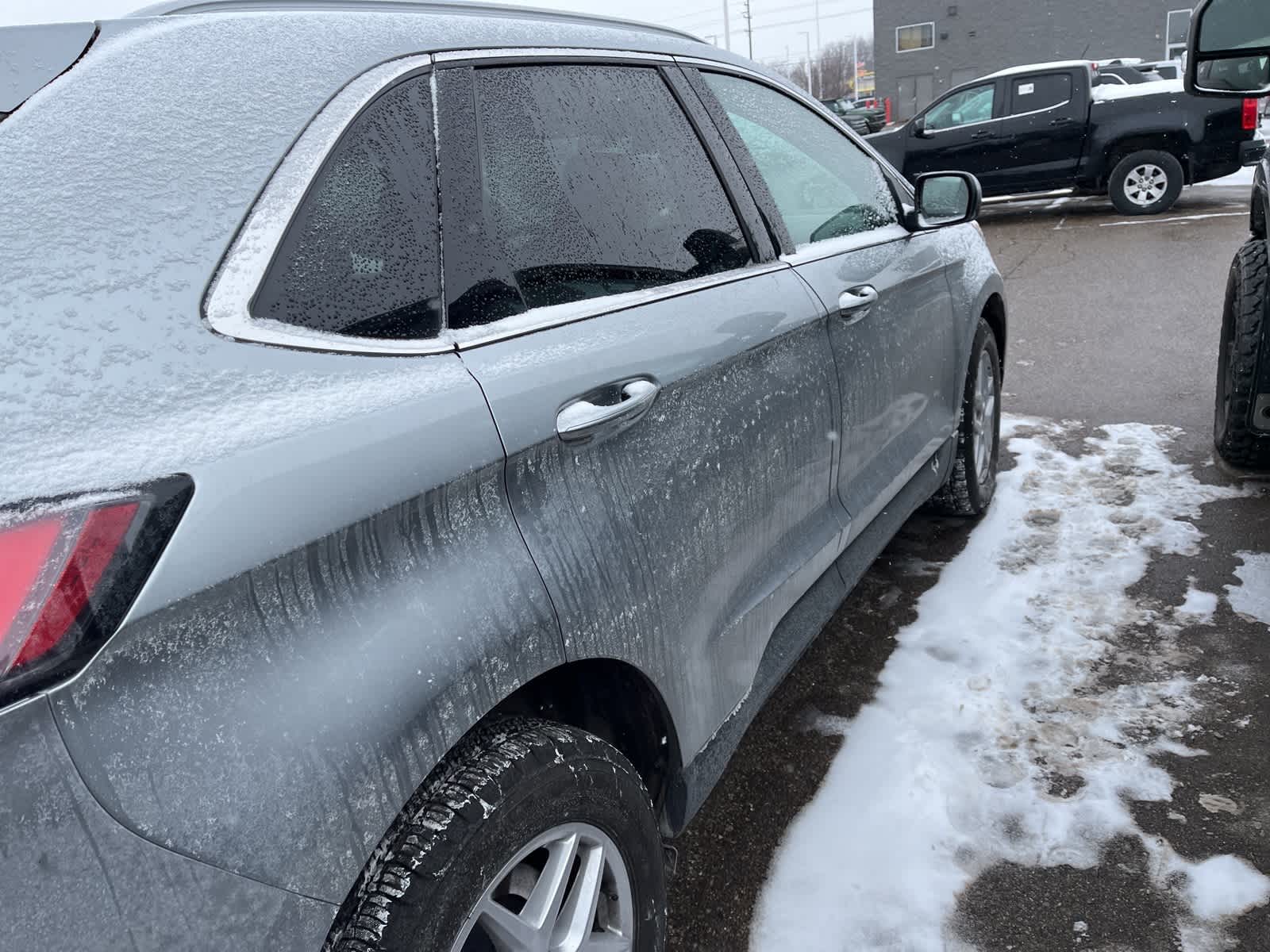 Thumbnail: 2023 Ford Edge - 13