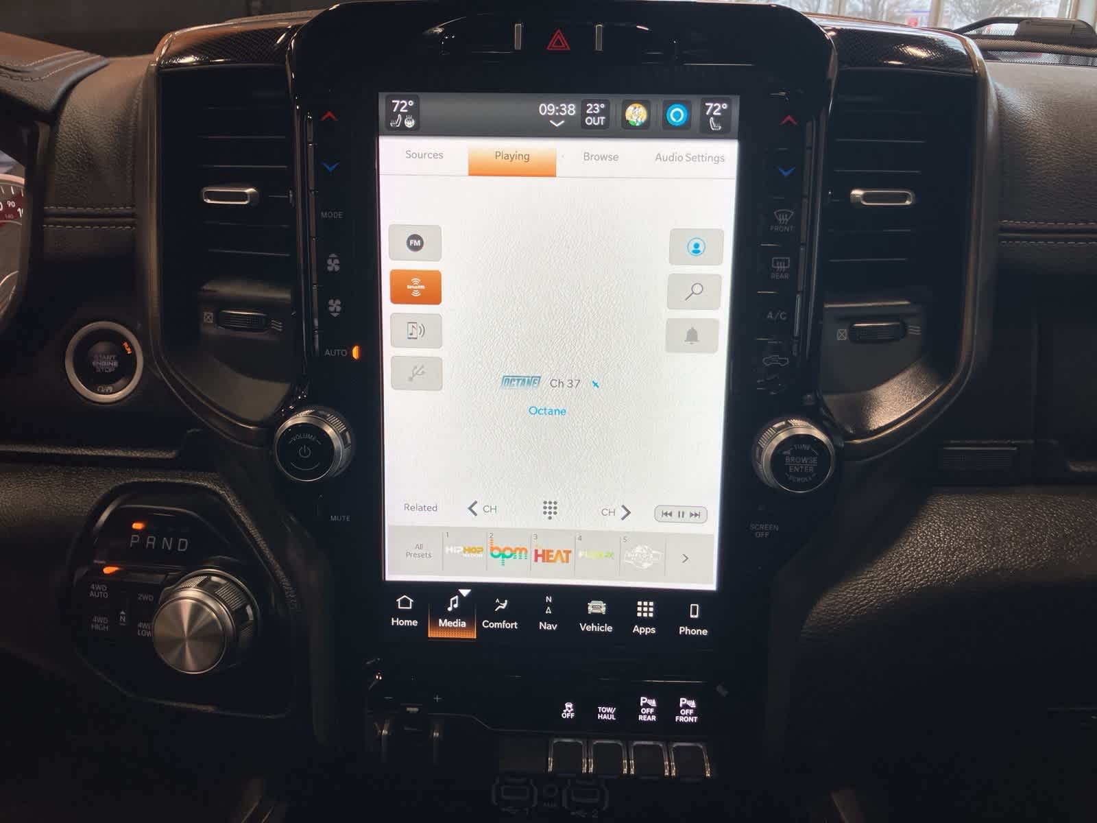 Thumbnail: 2022 RAM 1500 - 21