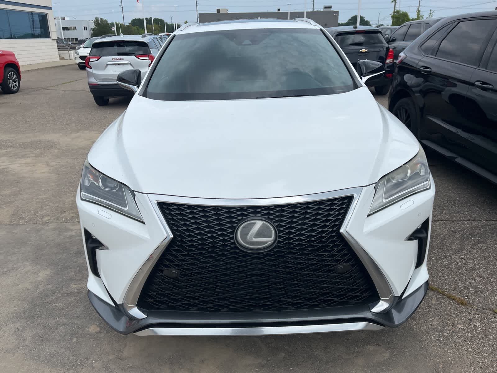 Thumbnail: 2016 Lexus RX - 21