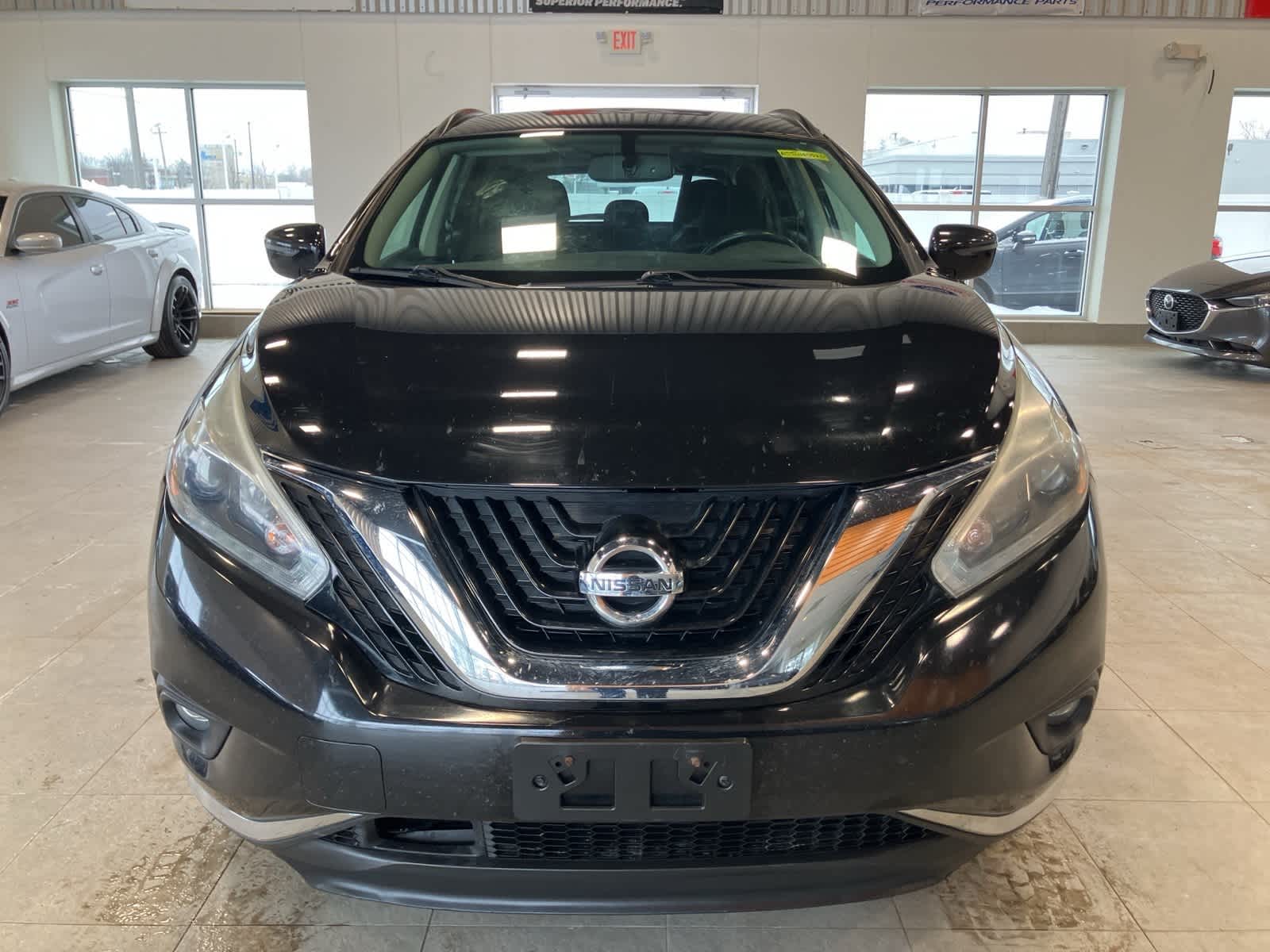 Thumbnail: 2018 Nissan Murano - 2
